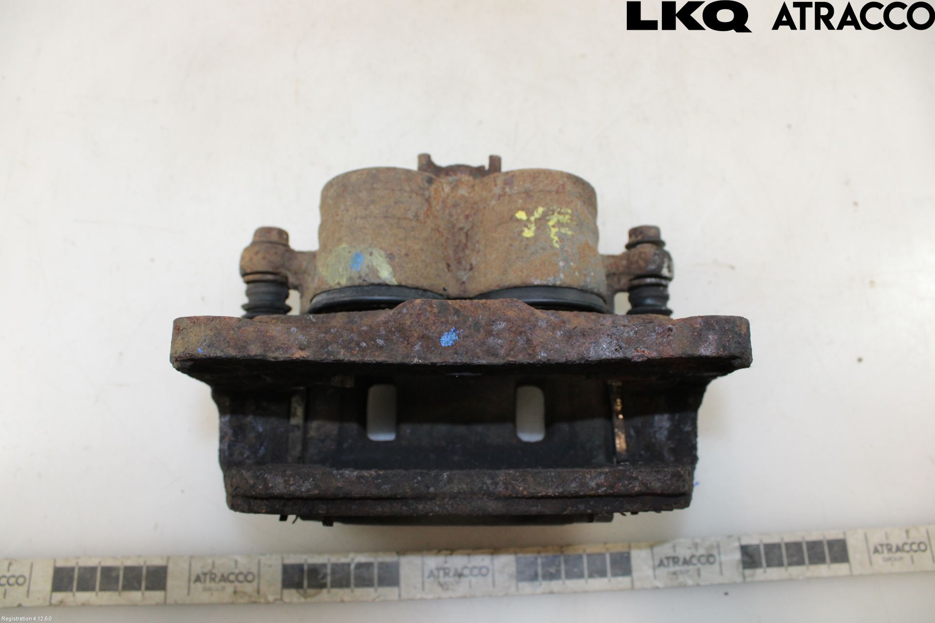 Subaru LEGACY    04-06 Bromsok Fram Vänster