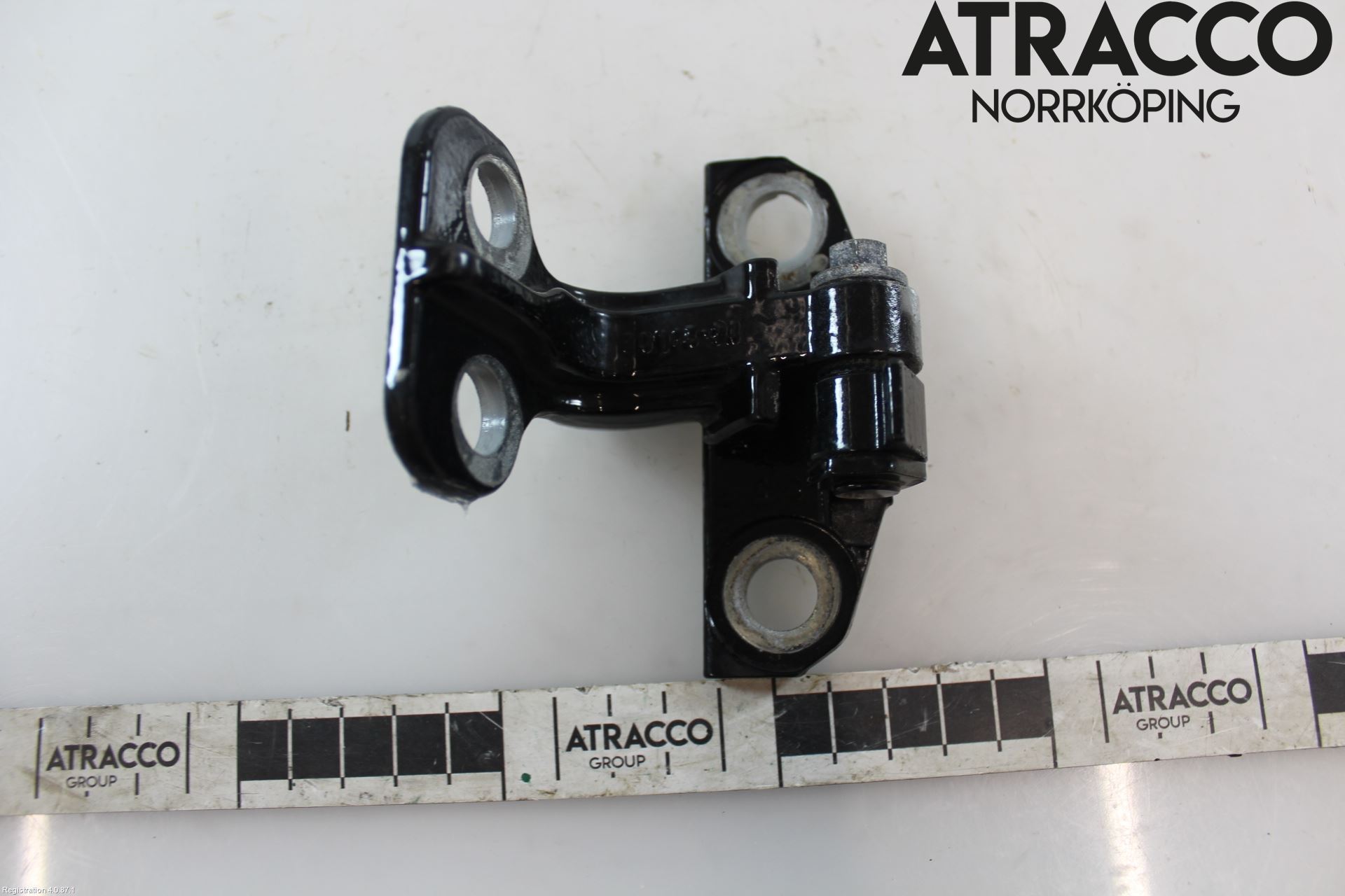 Jaguar XF 08-15 Dörrgångjärn