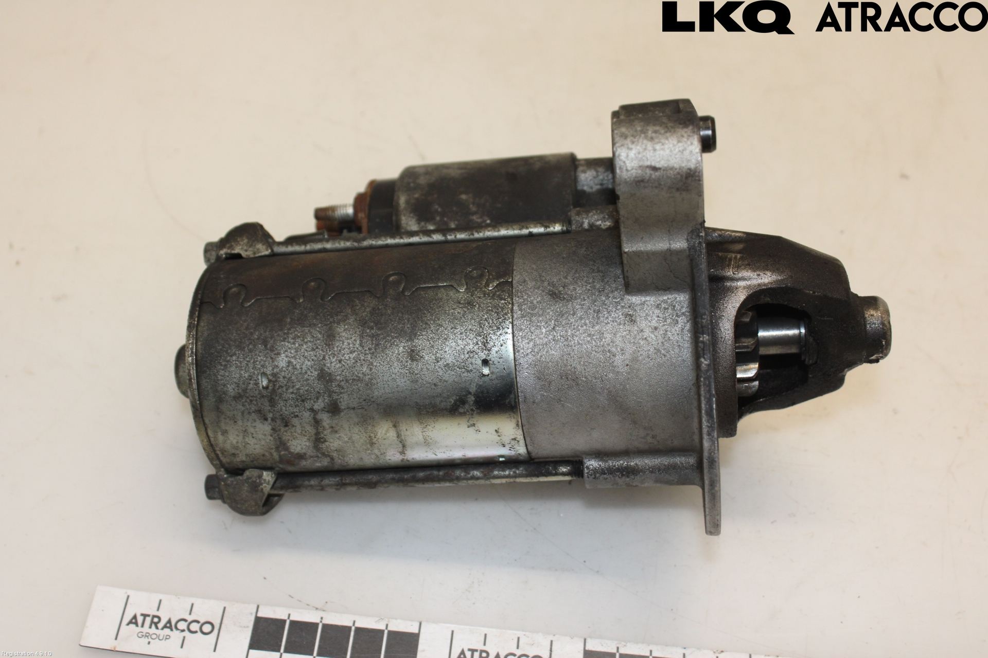 Ford FOCUS 08-11 Startmotor Diesel