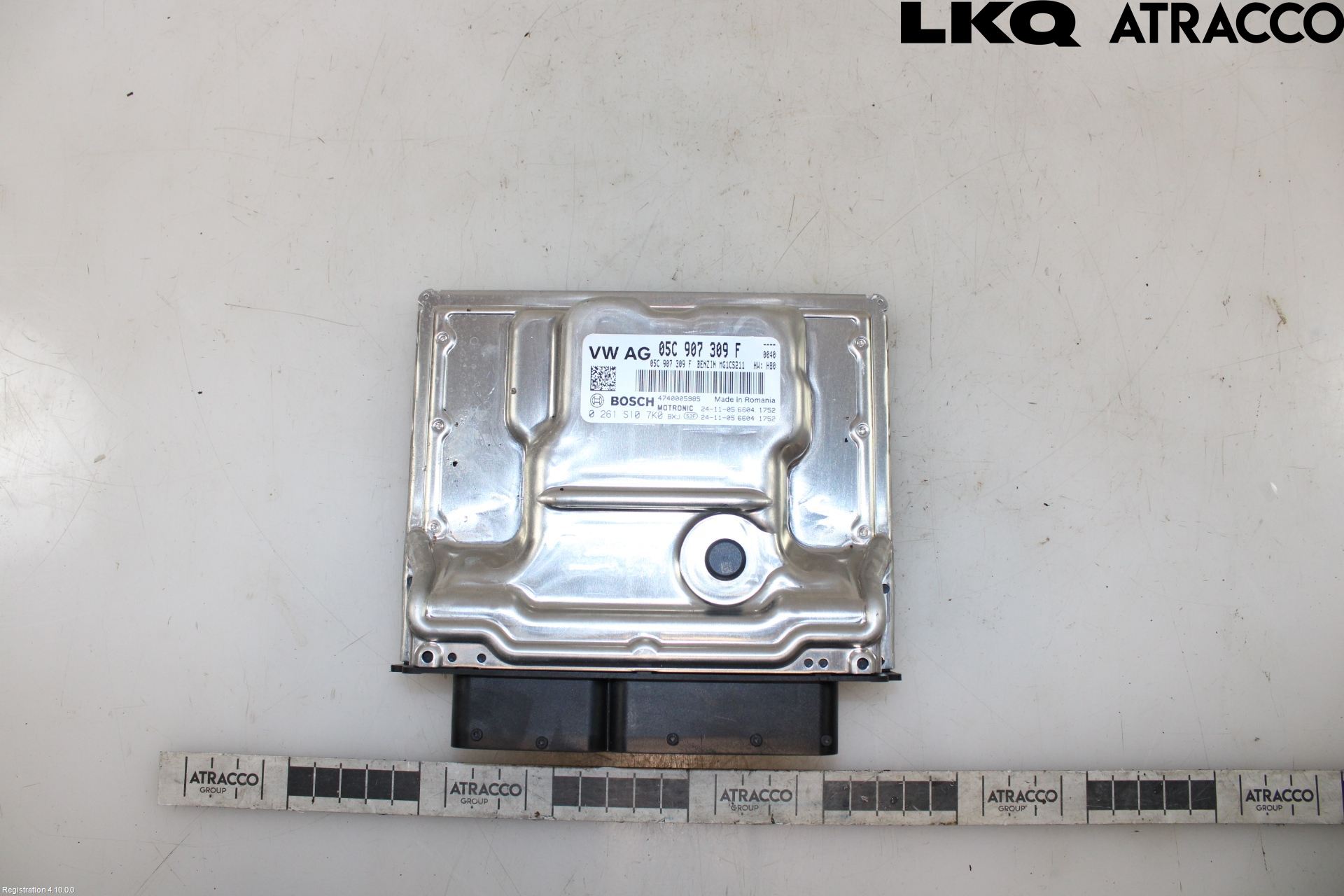 Skoda FABIA 22- Styrenhet Insprut Bensin