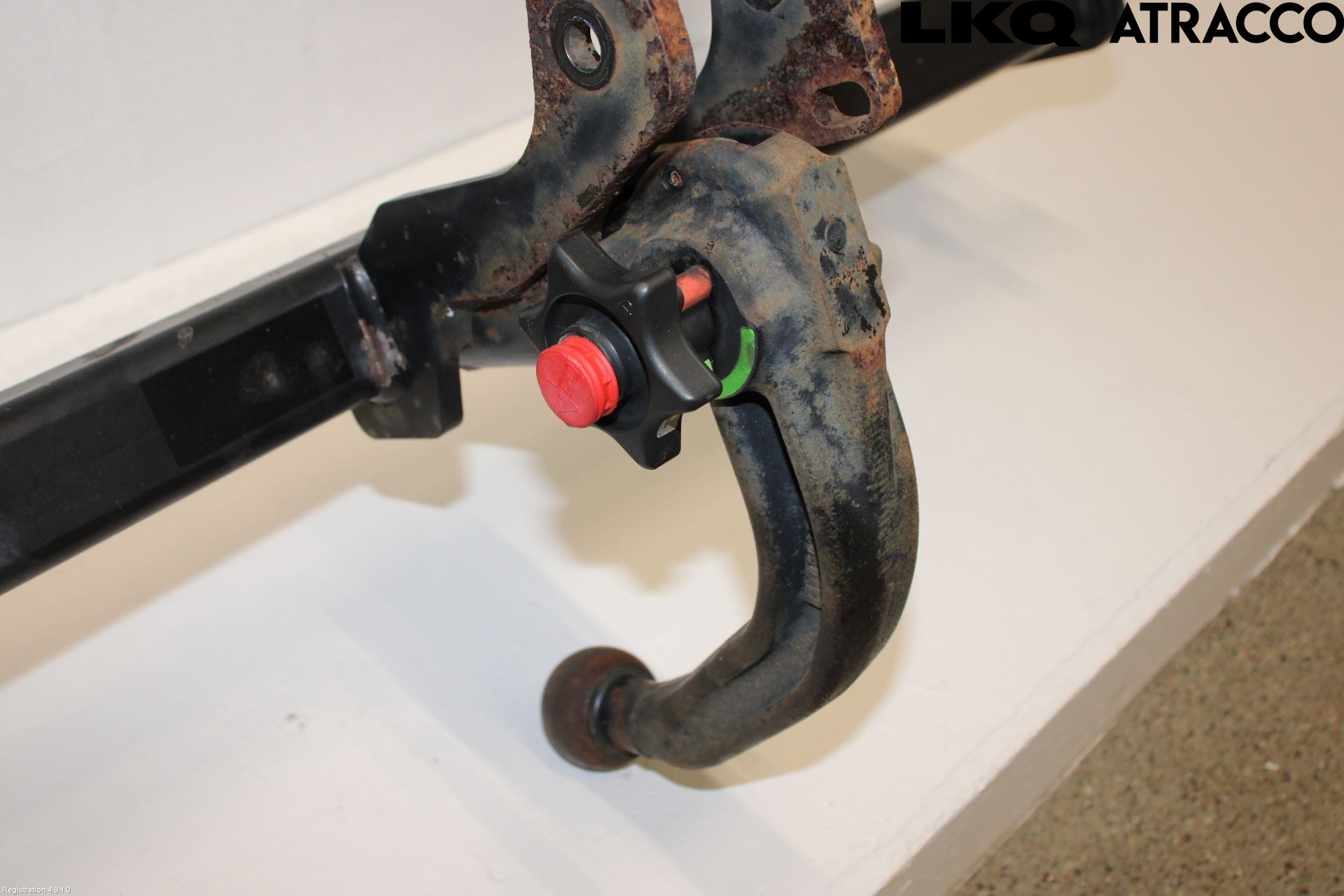 Honda ACCORD    08- Dragkrok