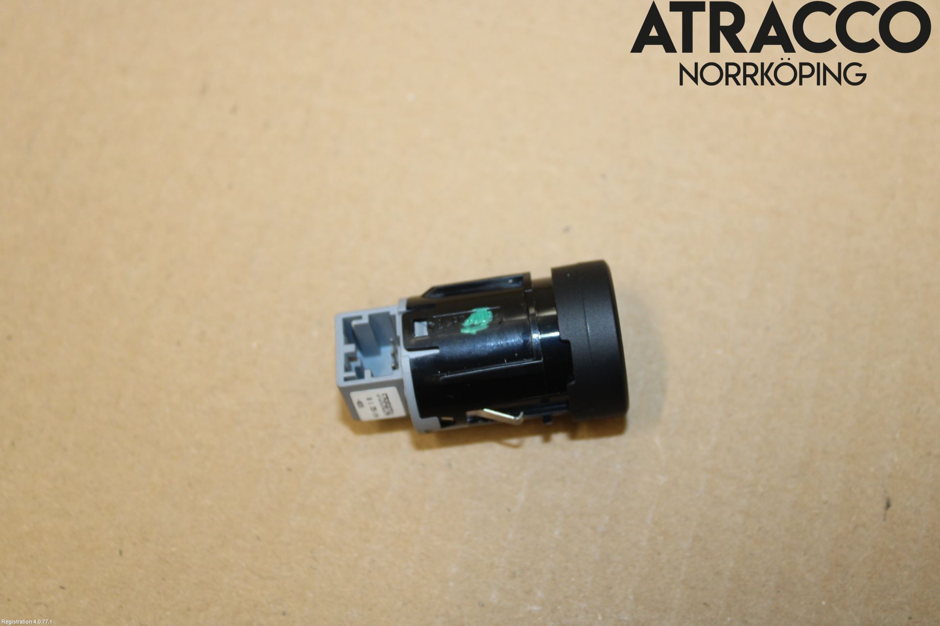 Cupra ATECA 19- Startknapp Personbil