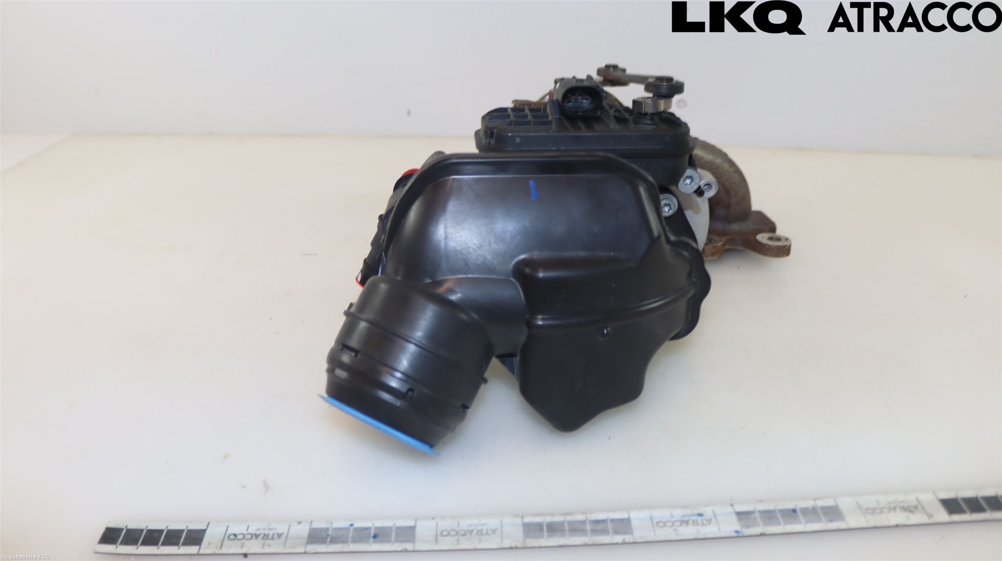 Audi A3/S3 8Y 21- Turboaggregat