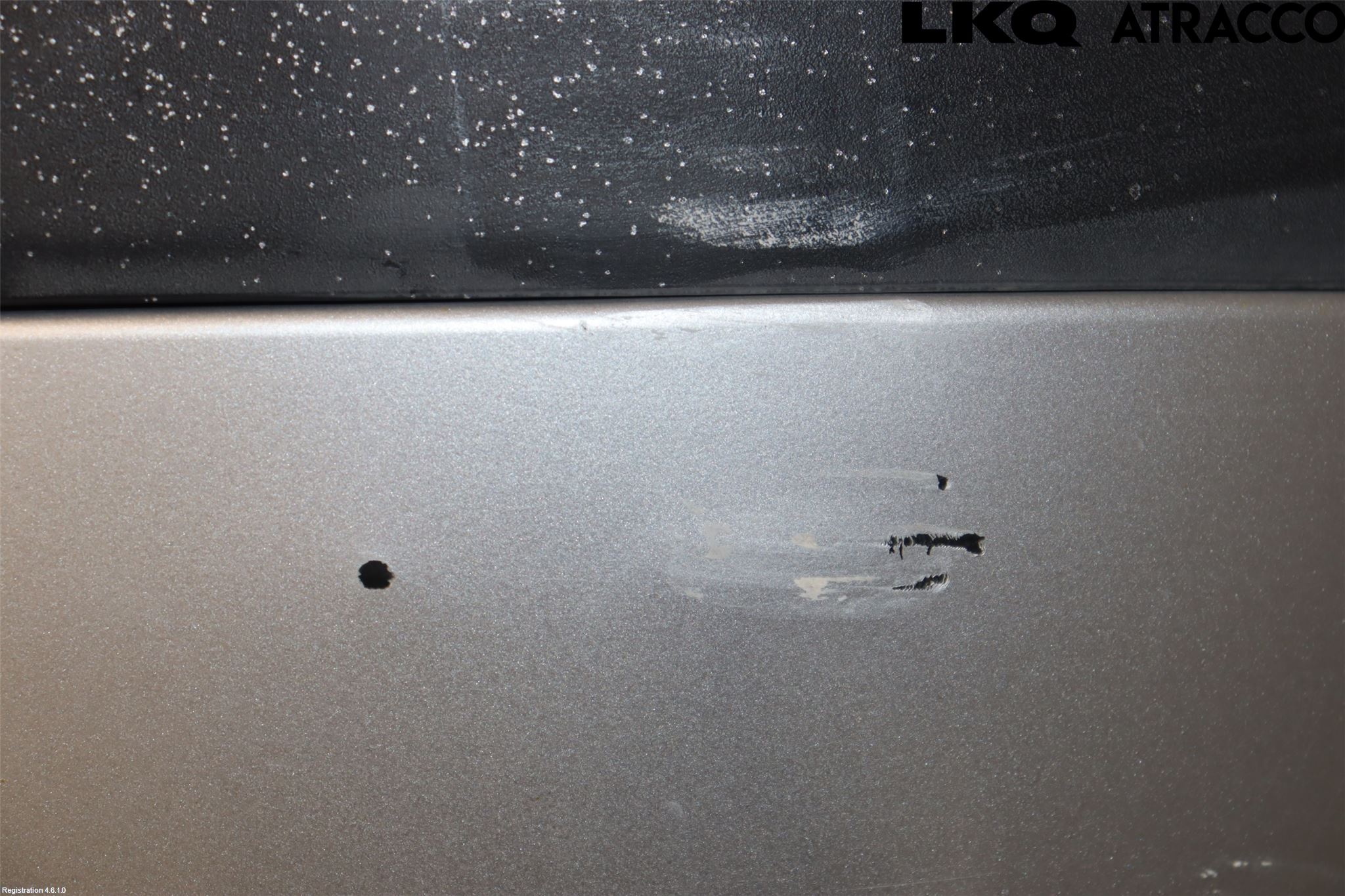 BMW 3 E46      98-05 Stötfångarbeklädnad Bak