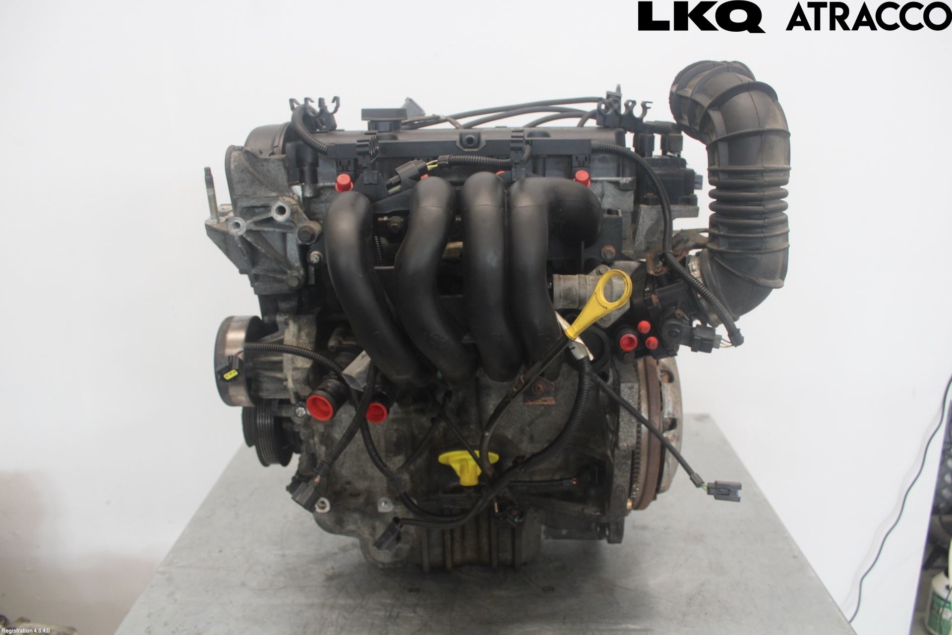 Ford FOCUS     99-04 Motor Bensin