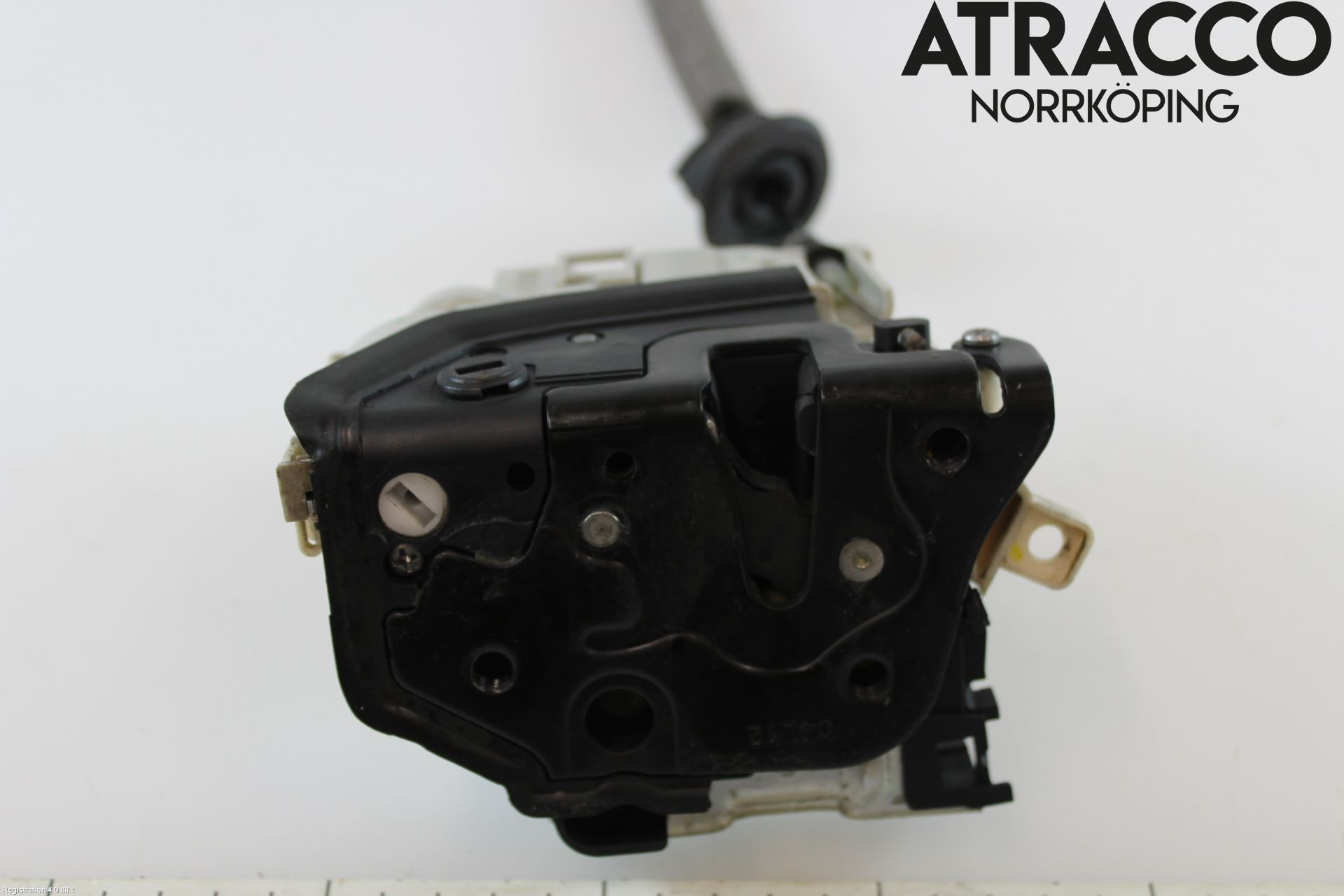 Audi A1/S1 11-18 Låskista-Dörrlås