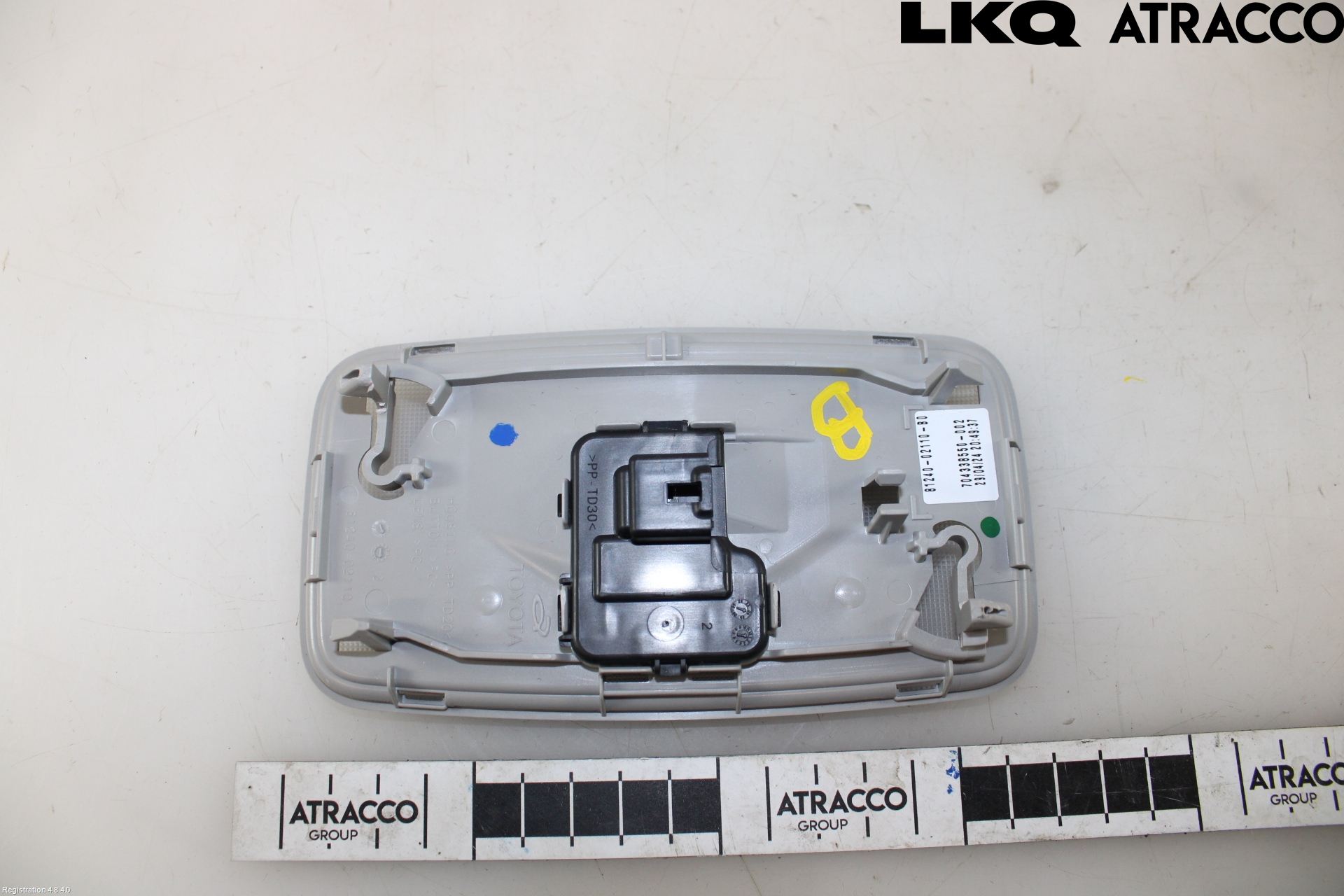 Toyota YARIS CROSS XP21 21- Innerbelysning