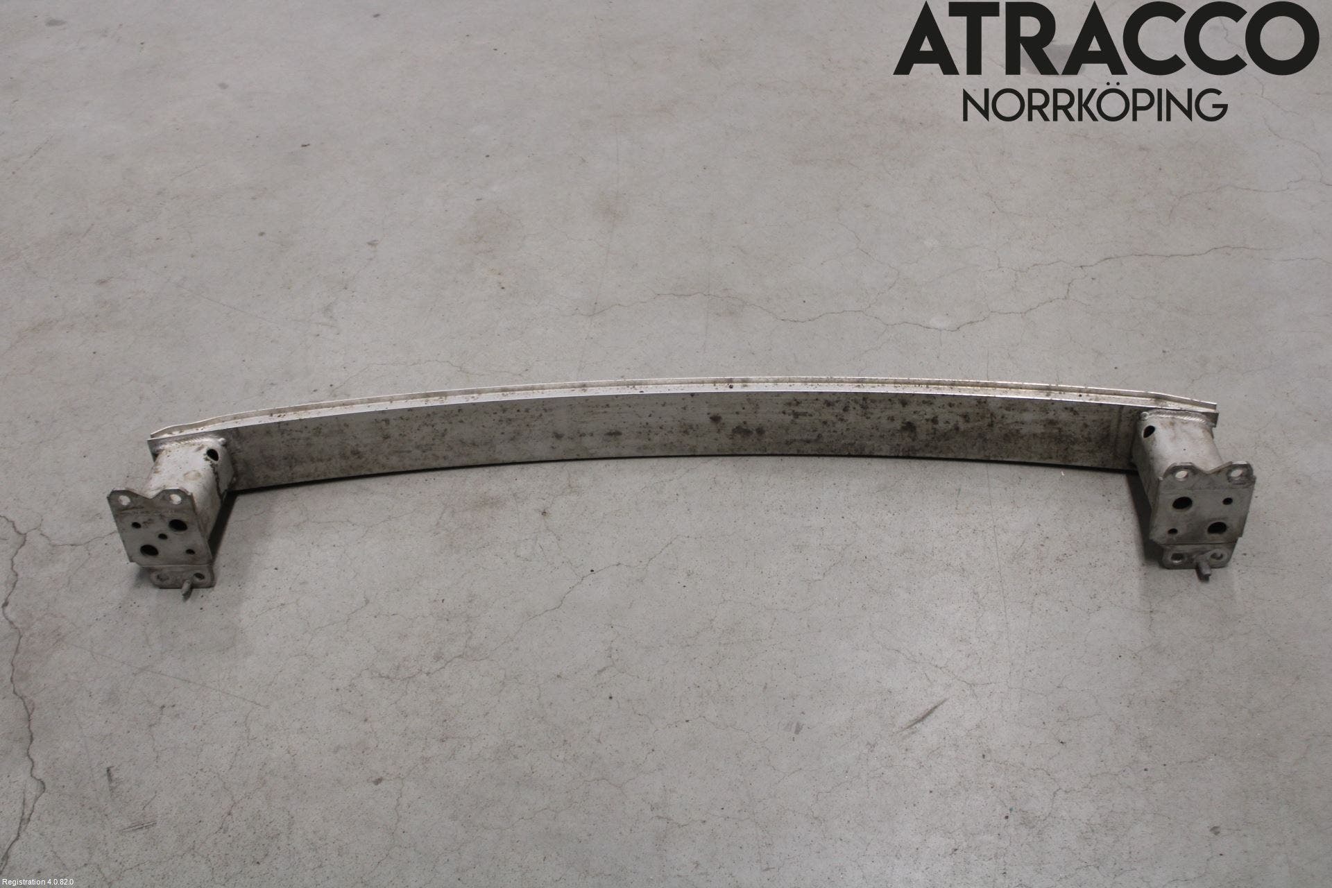 Peugeot 508 11-18 Stötfångarbalk Bak