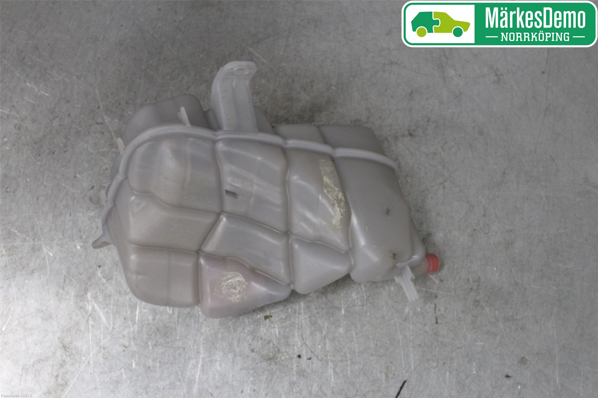 Audi A8/S8 4H 10-17 Expansionstank