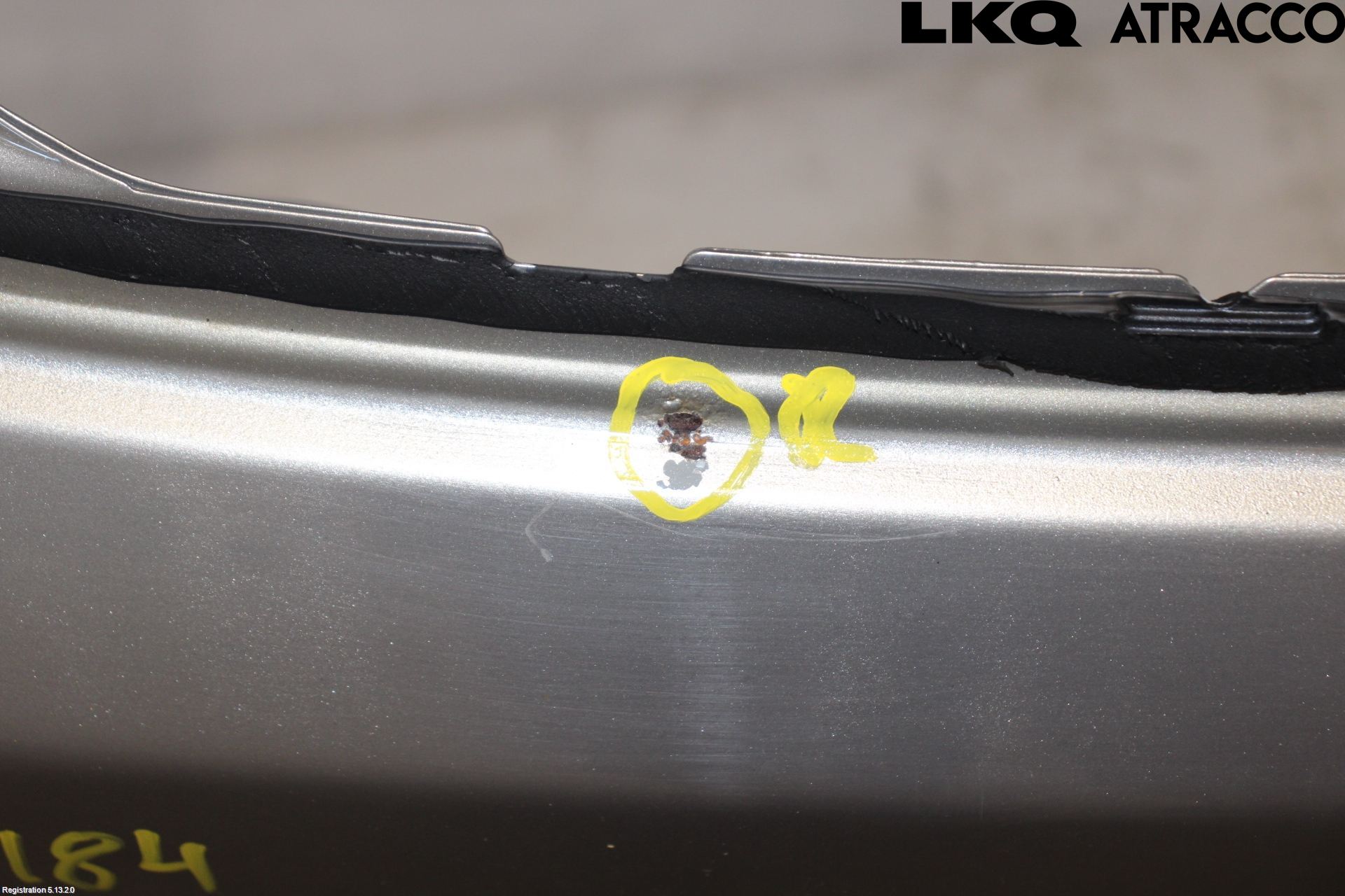 Kia CEED 06-12 Baklucka Kombi