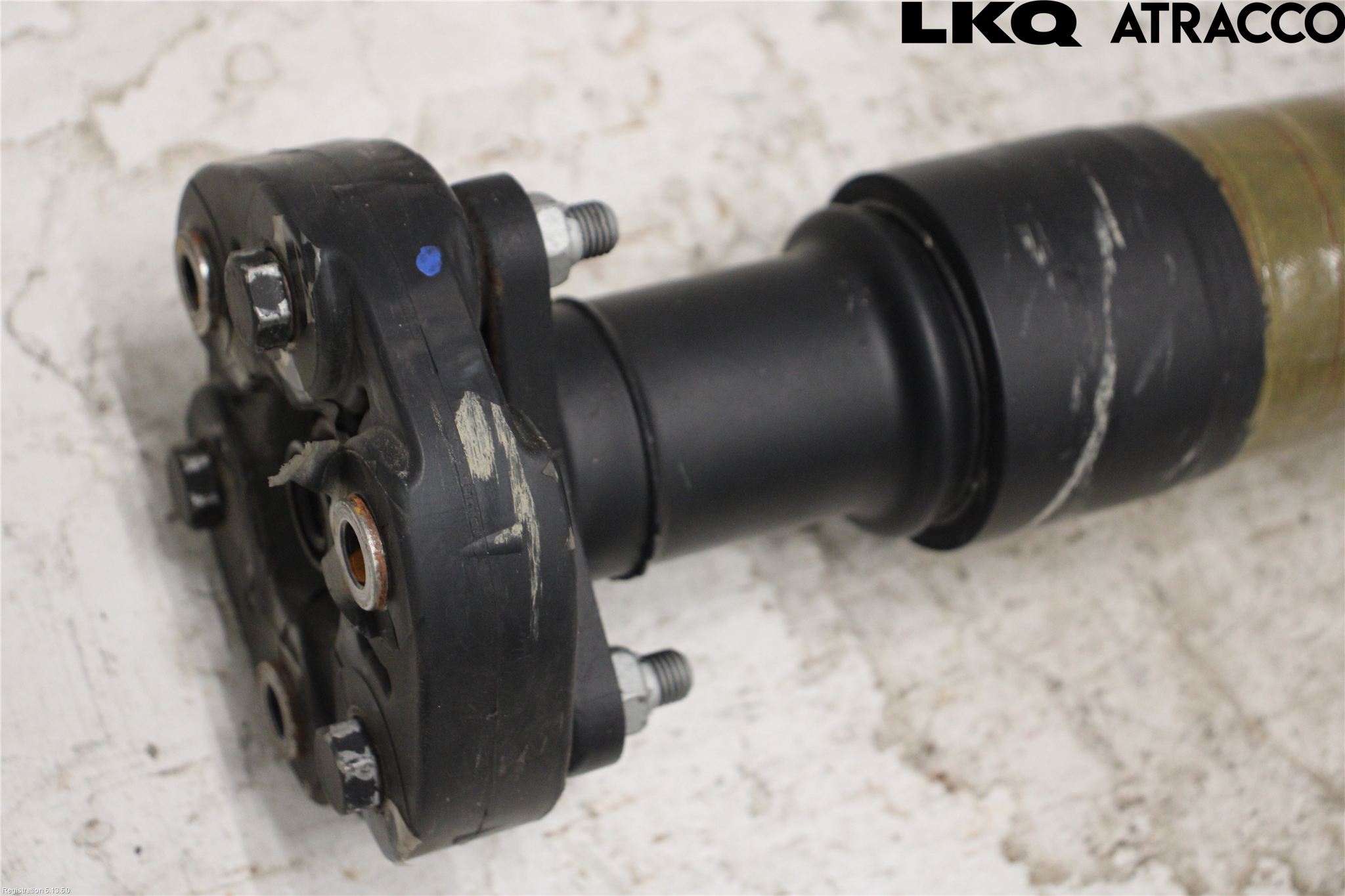 BMW 4 F32/F33/F82/F83 13-20 Mellanaxel Komp