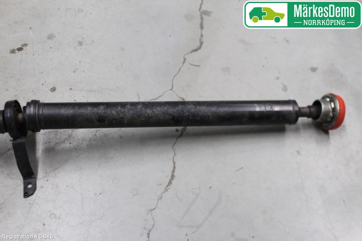 Audi A4/S4 B9 16-19 Mellanaxel Komp