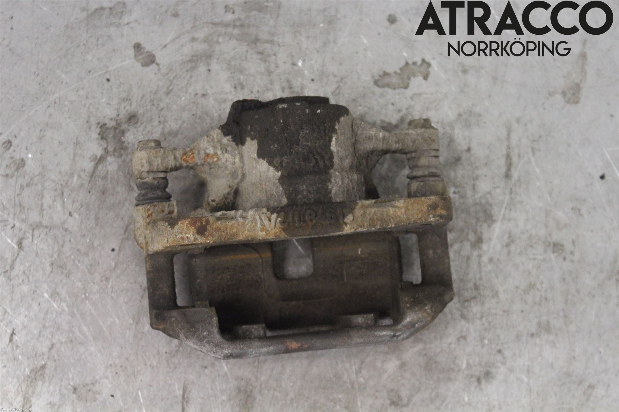 Toyota COROLLA 19- Bromsok Fram Vänster