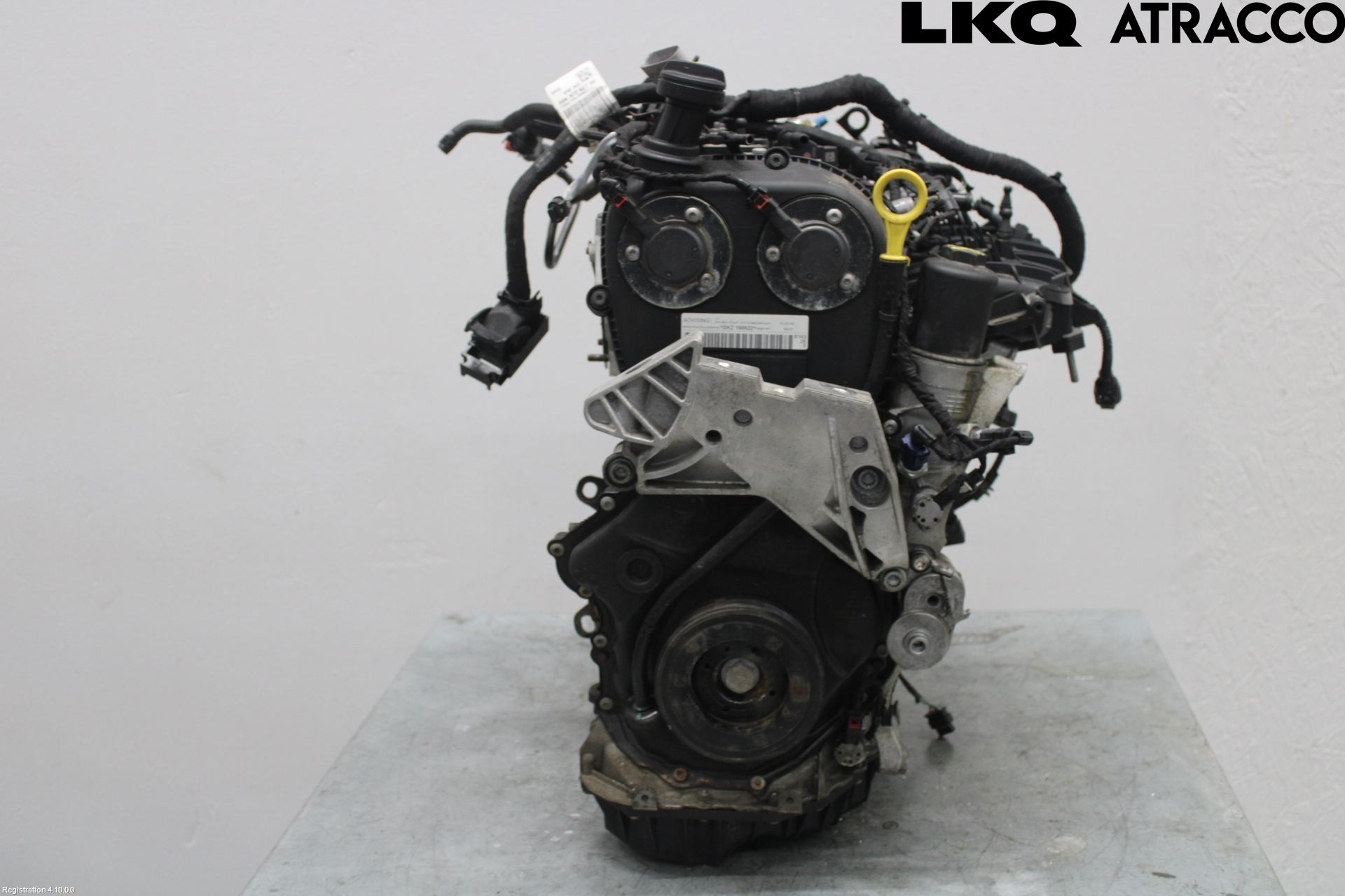 Volkswagen VW TIGUAN 16-24 Motor Bensin