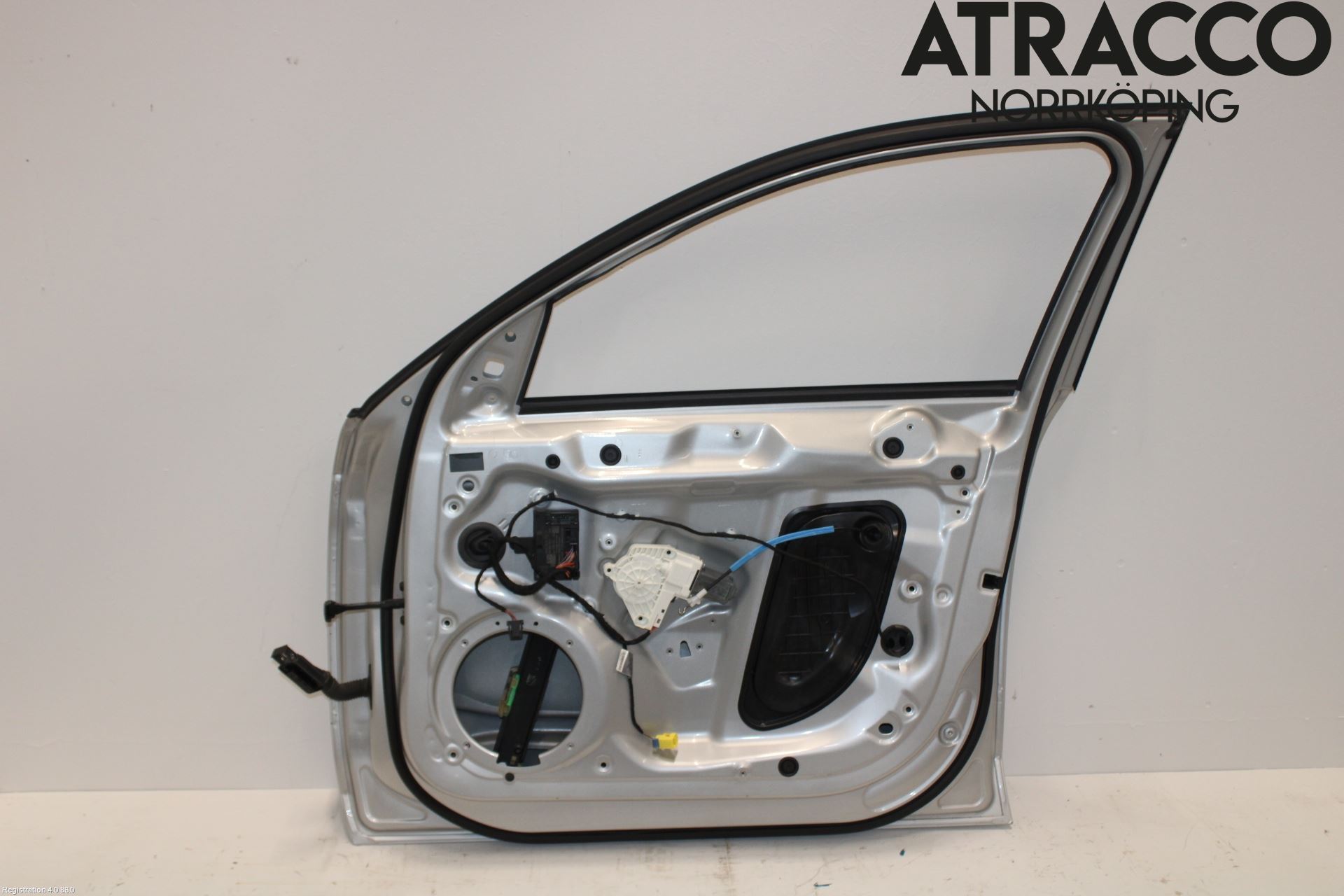 Audi A4 12-15 Dörr Fram Höger