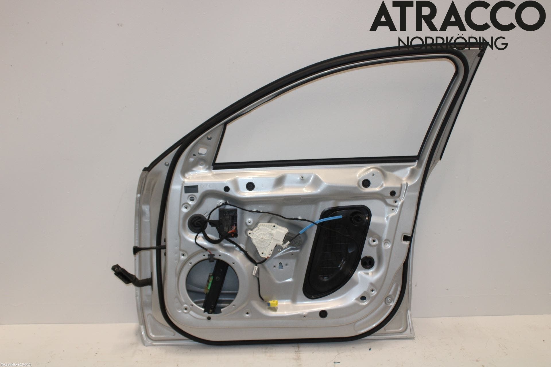 Audi A4 12-15 Dörr Fram Höger