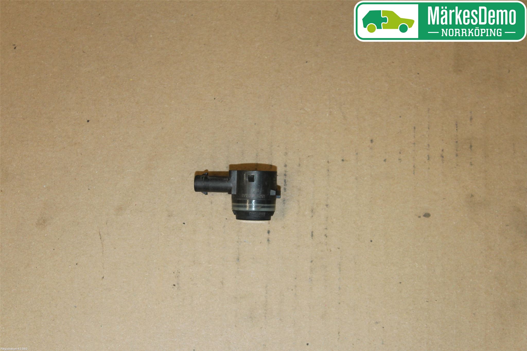 Volkswagen VW CADDY 16-20 Parkeringshjälp Backsensor