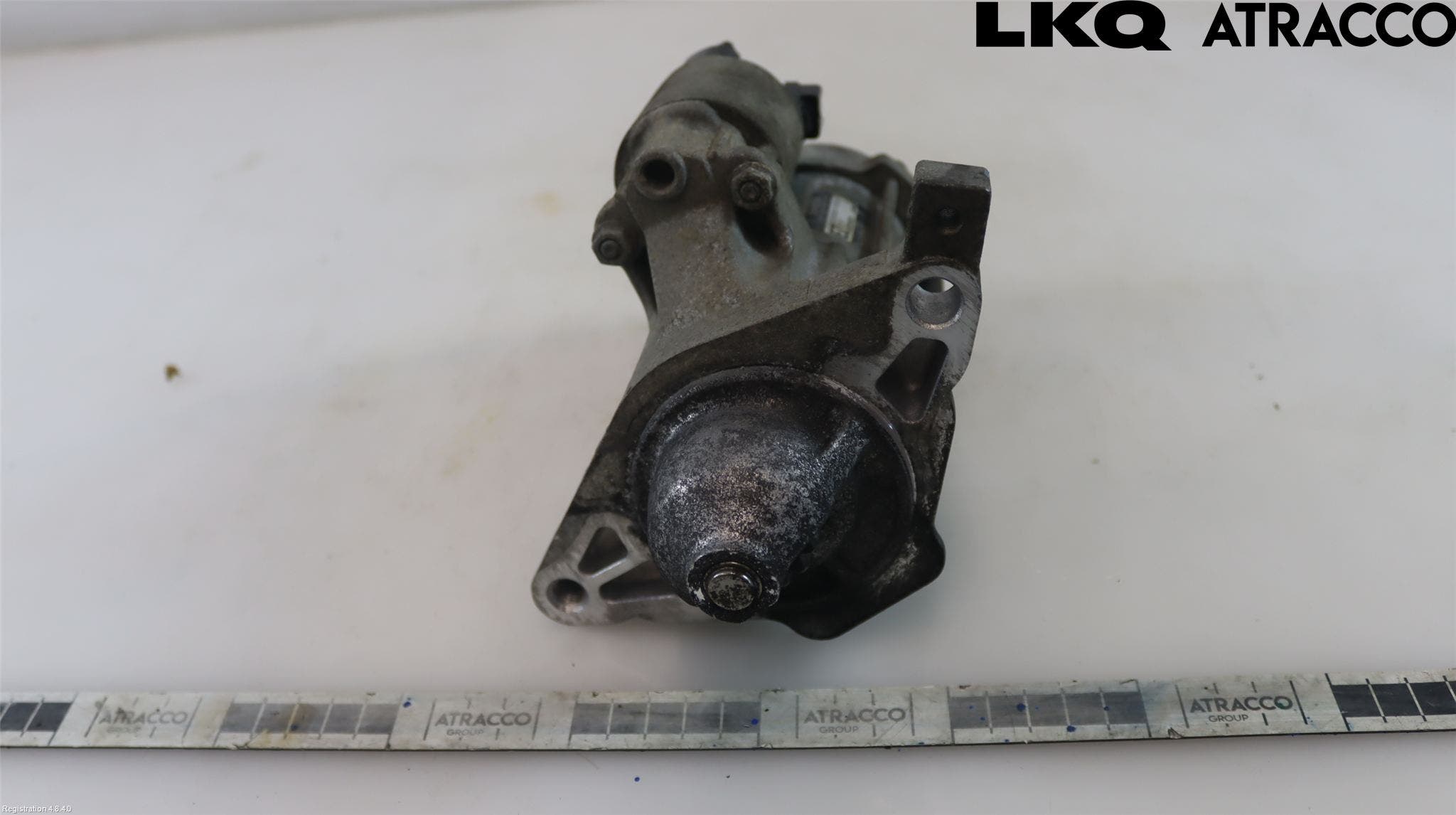 Toyota YARIS XP130 12-14 Startmotor