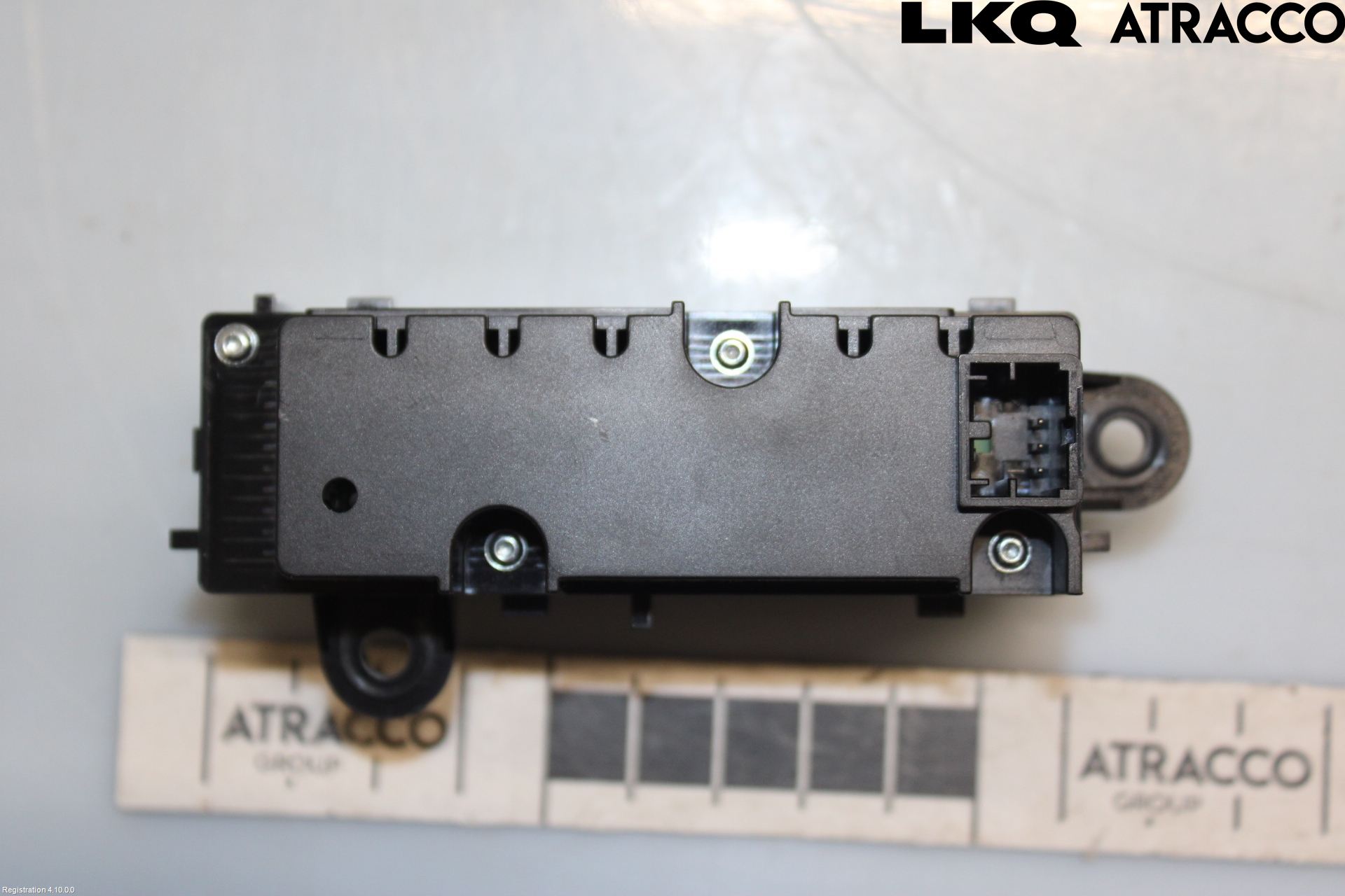 Audi Q4 E-TRON FZ 22- Strömställare Ljus