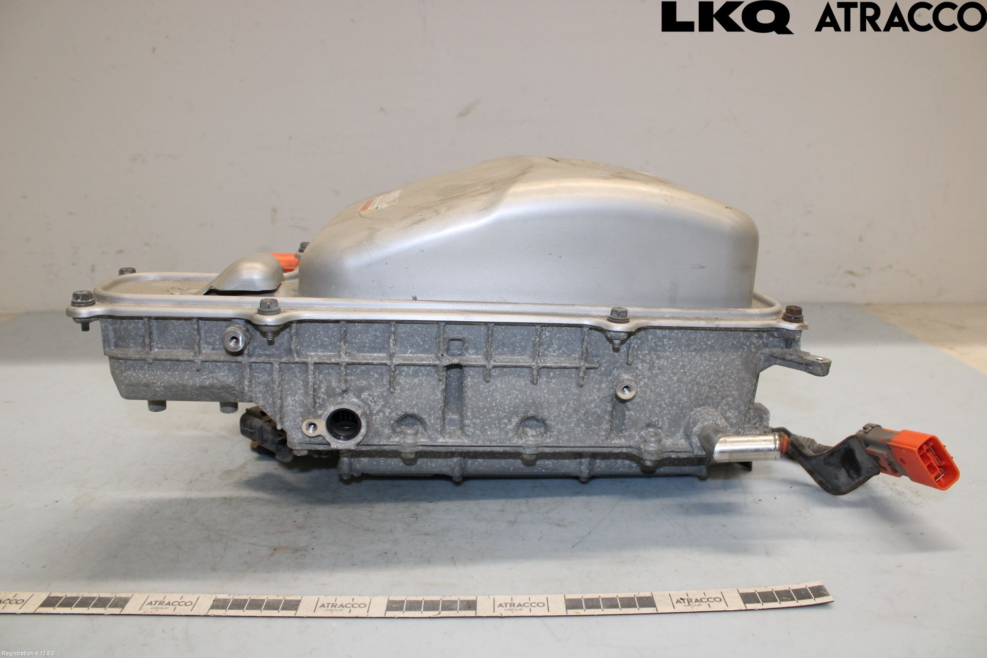 Toyota PRIUS NWH20 04-08 Hybridconverter