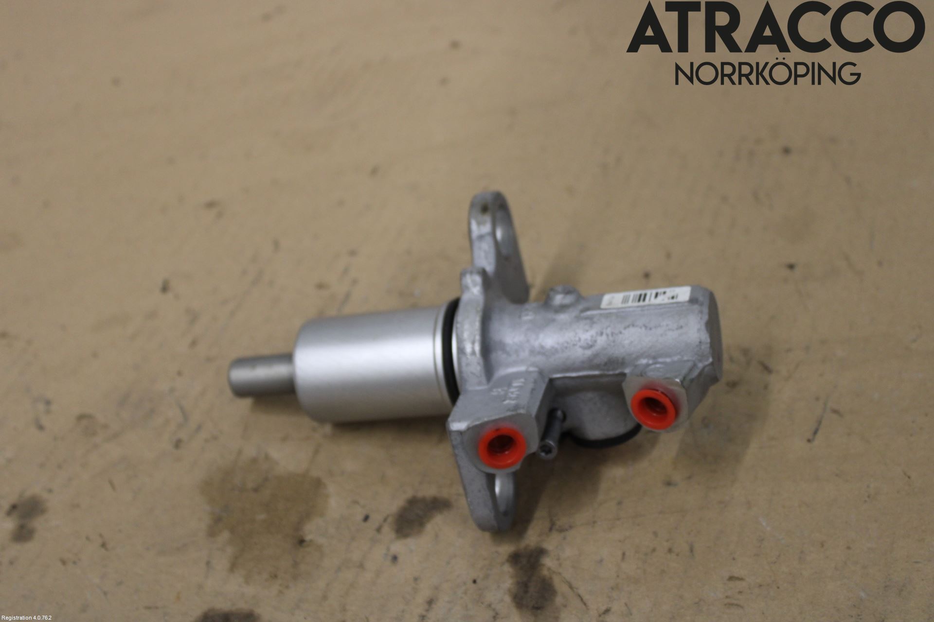 Audi A6/S6     05-11 Broms Huvudcylinder