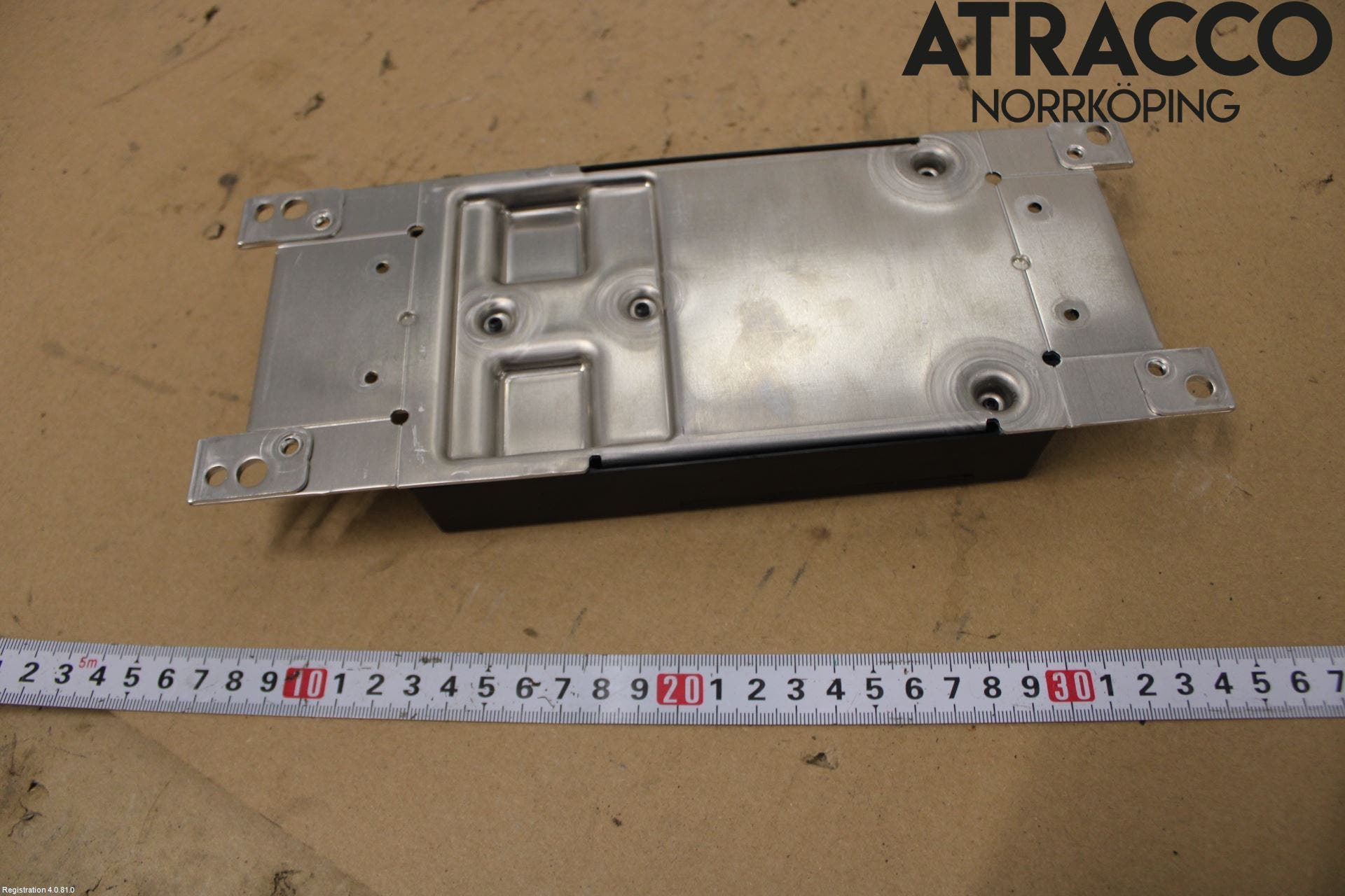 BMW 3 F30/F31/F80 12-19 Telefon