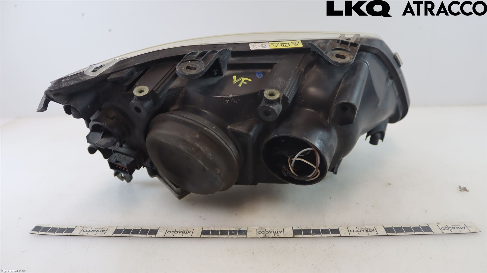 Saab 9-3 VER 2 Strålkastare Vänster