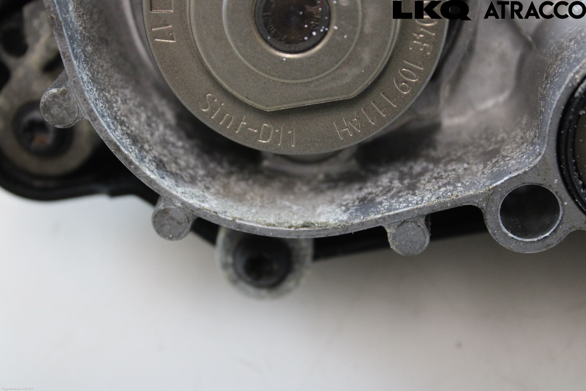 Volkswagen VW PASSAT 15-19 Vattenpump