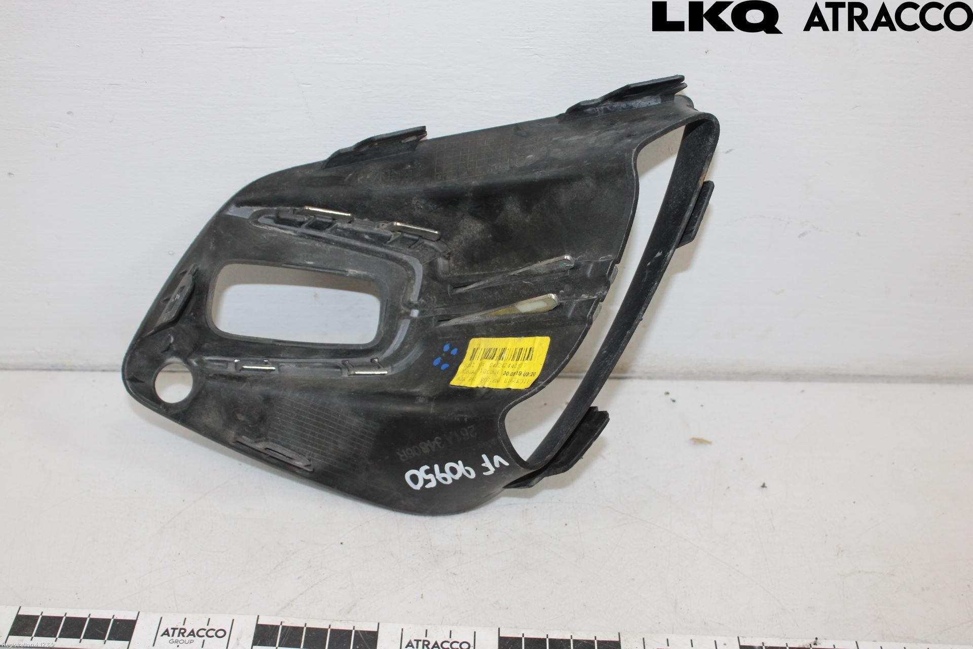 Renault CLIO/E-TECH V 20- Dimljussarg Fram