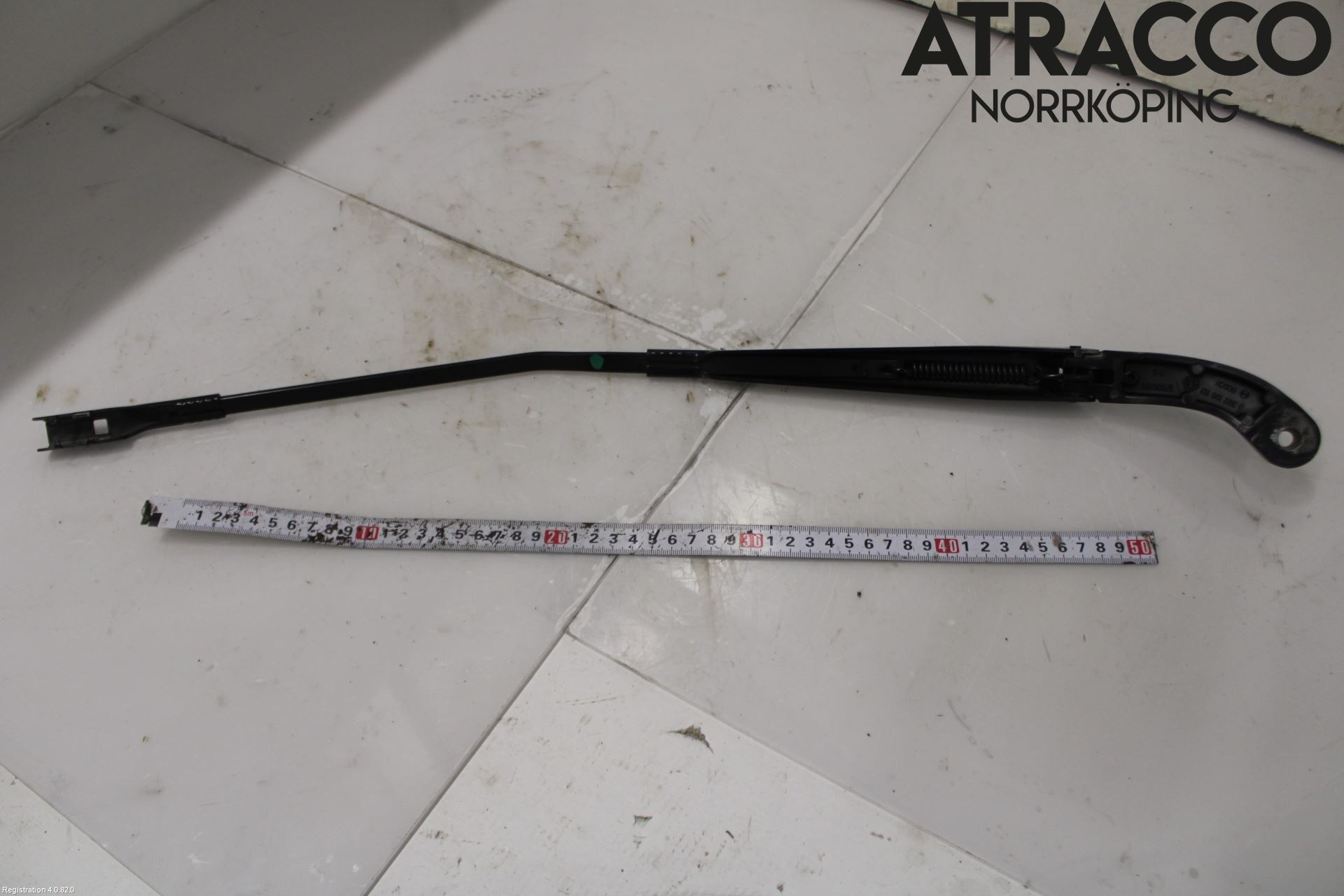 Audi A3/S3 8V 13-20 Torkararm Armar Vindruta