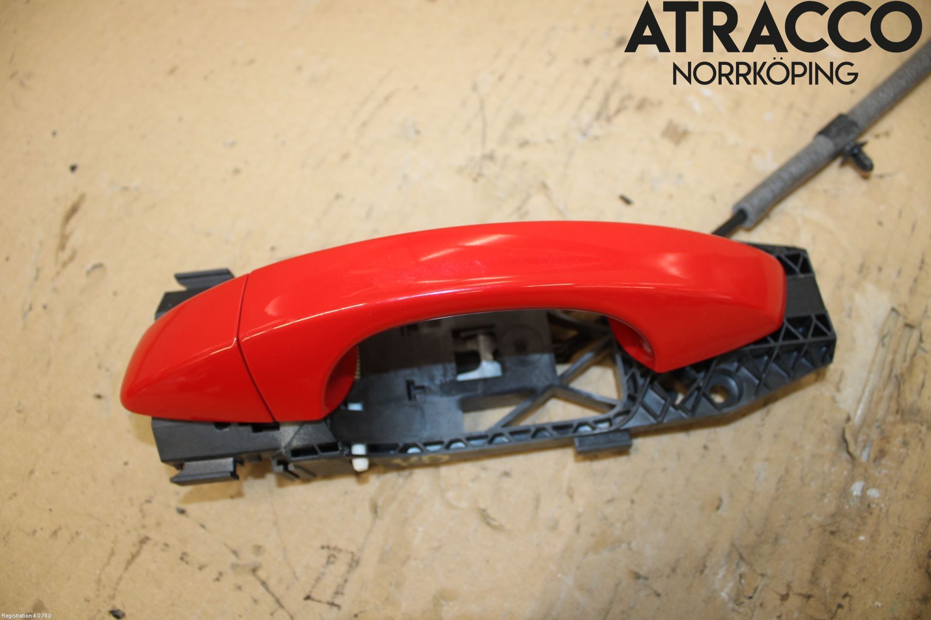 Skoda KAMIQ 20- Dörrhandtag Yttre Vä