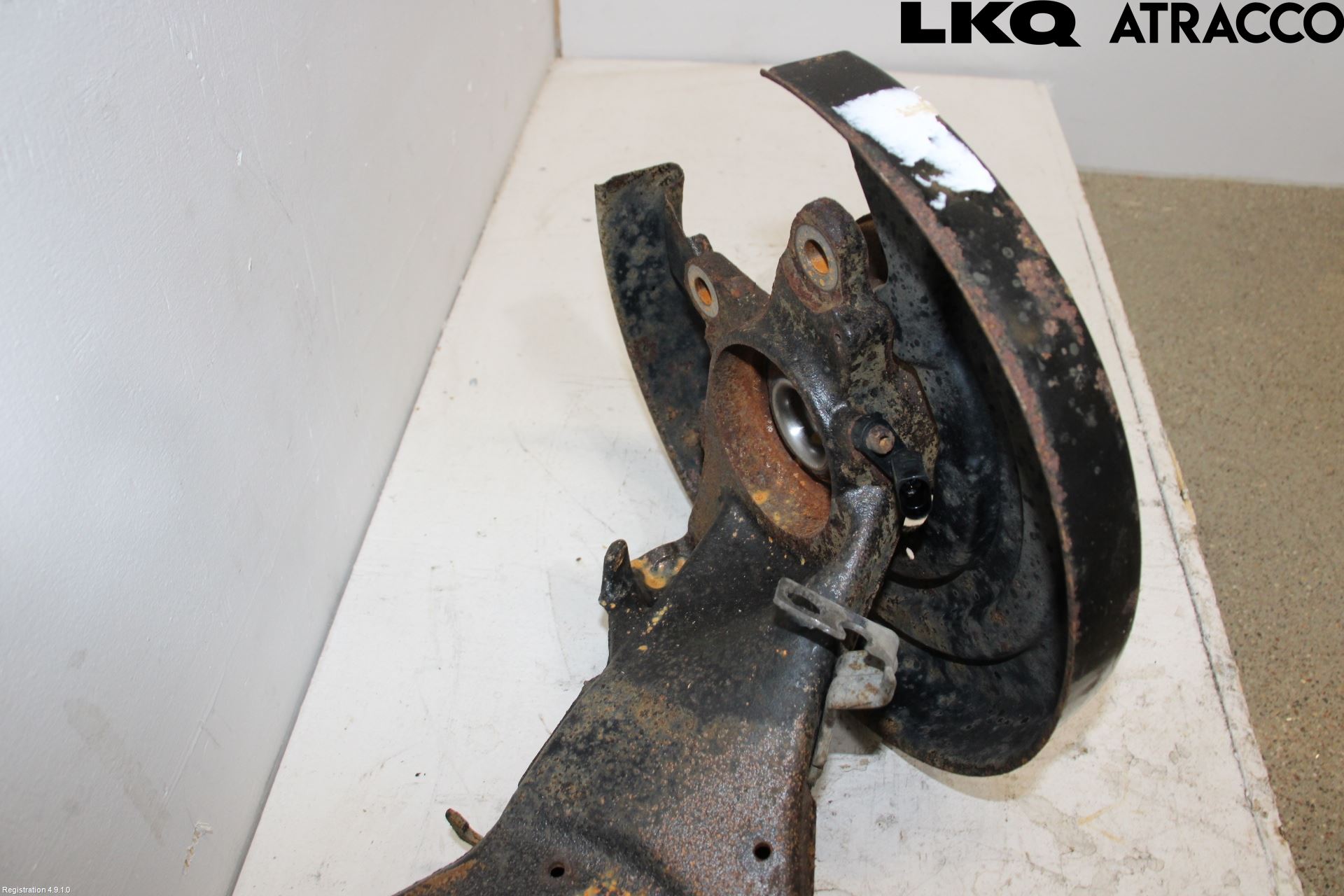 Volkswagen VW TRANSP/CARAVELLE (T6) 16-22 Bärarm Bak Vänster