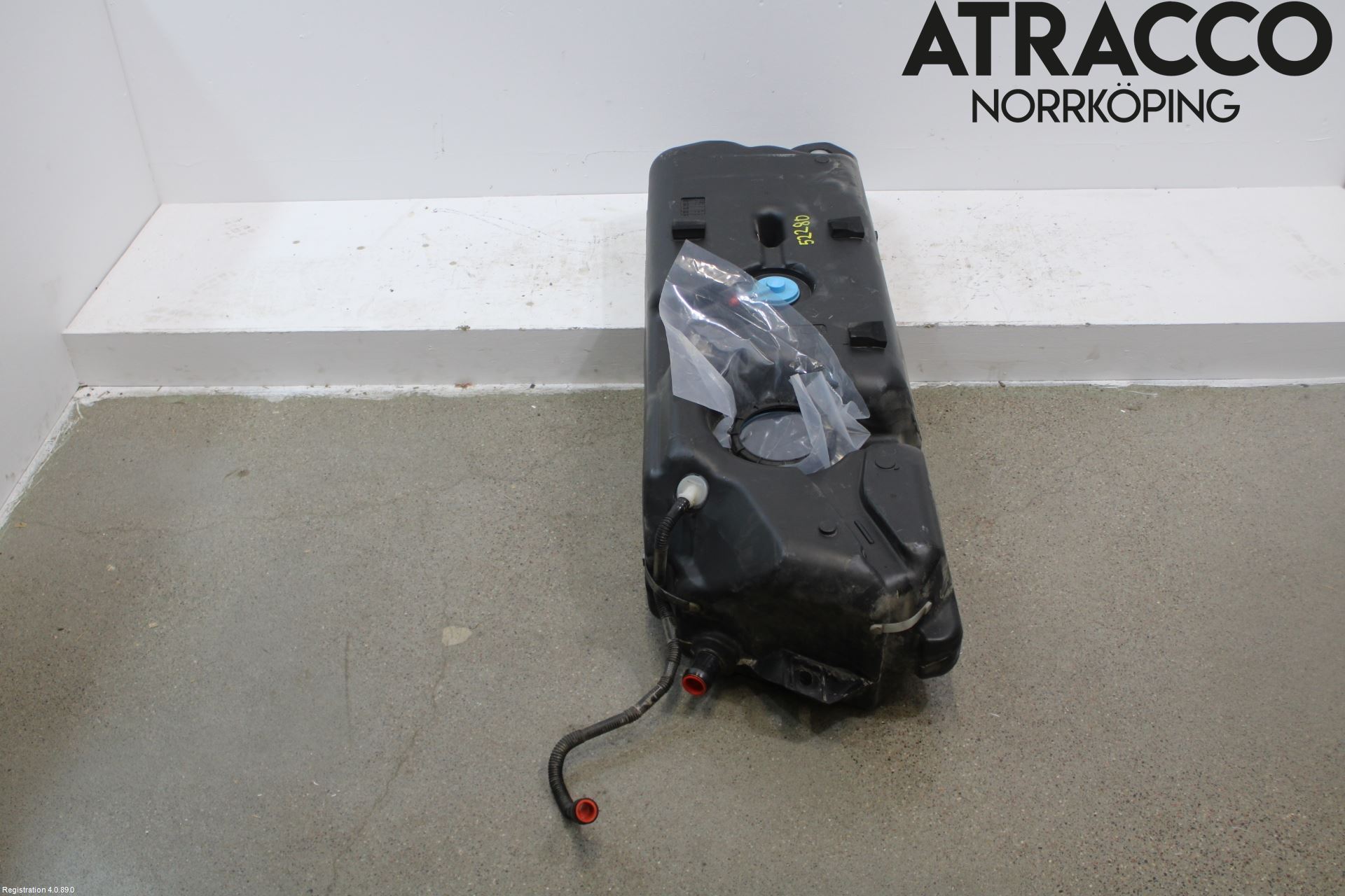 Citroen BERLINGO  03-07 Bränsletank Diesel