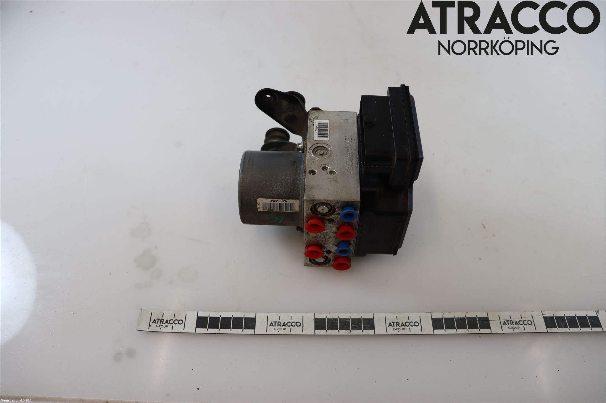 Volkswagen VW PASSAT 11-14 Abs Hydraulaggregat