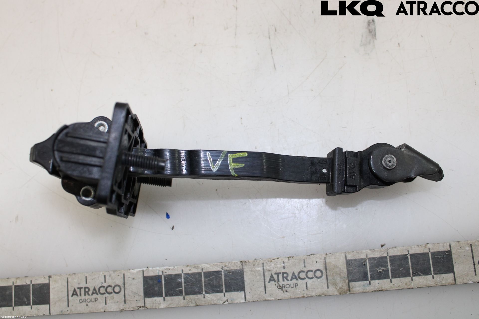 Peugeot 208/E-208 20- Dörrstopp