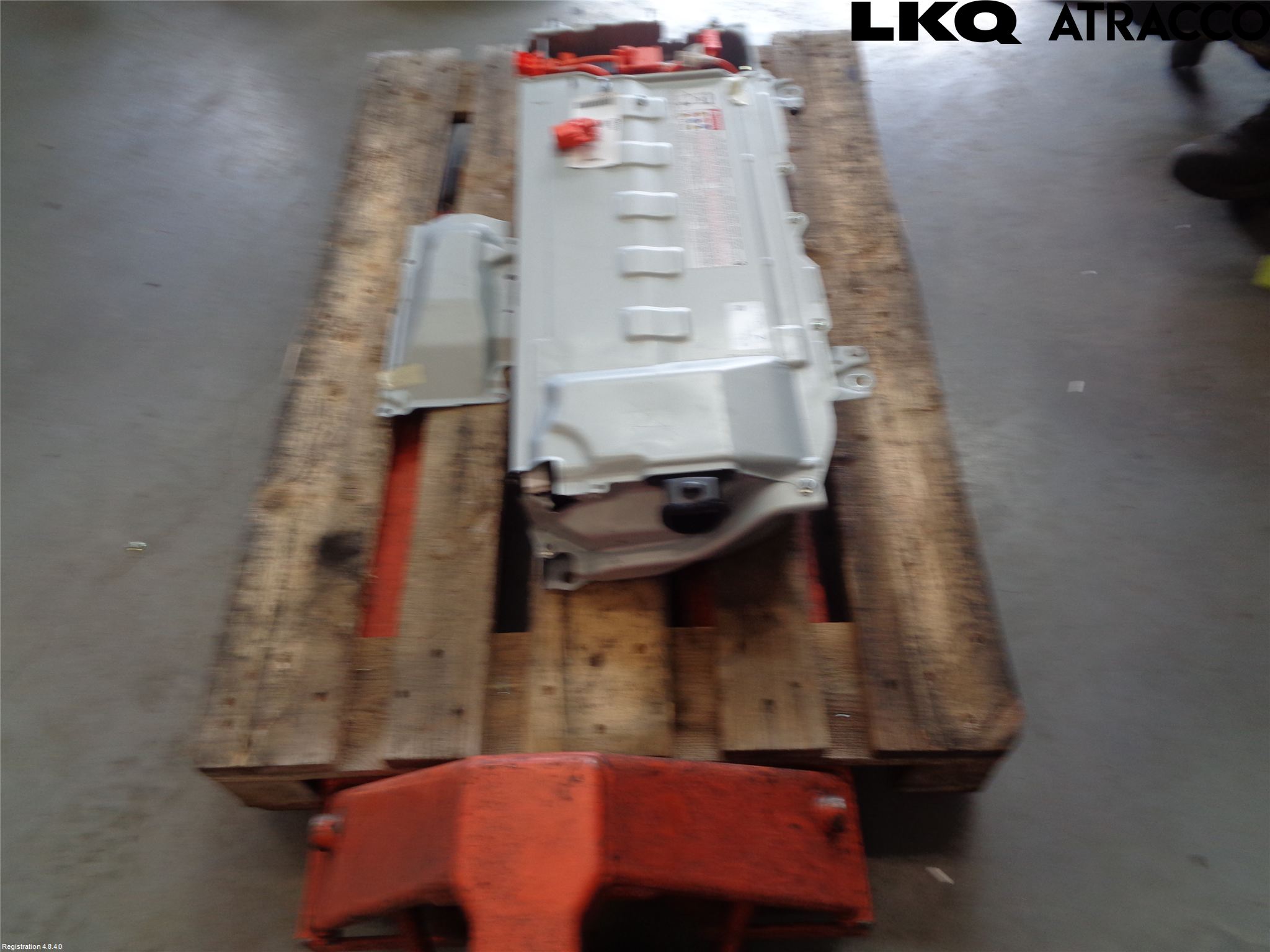 Toyota COROLLA 19- Batteri Högspänning