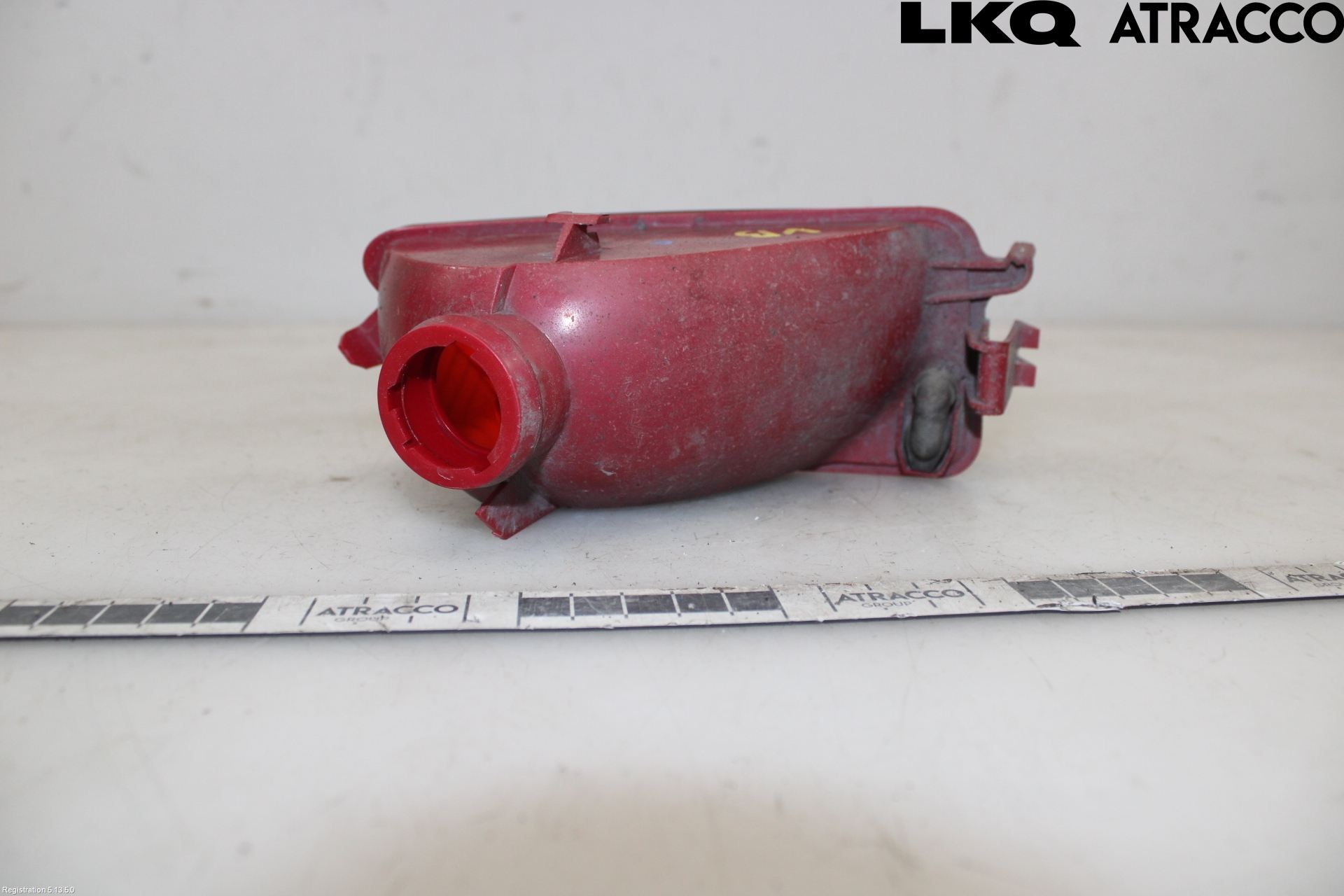Citroen C4 I   05-10 Dimljus/Reflex Bak