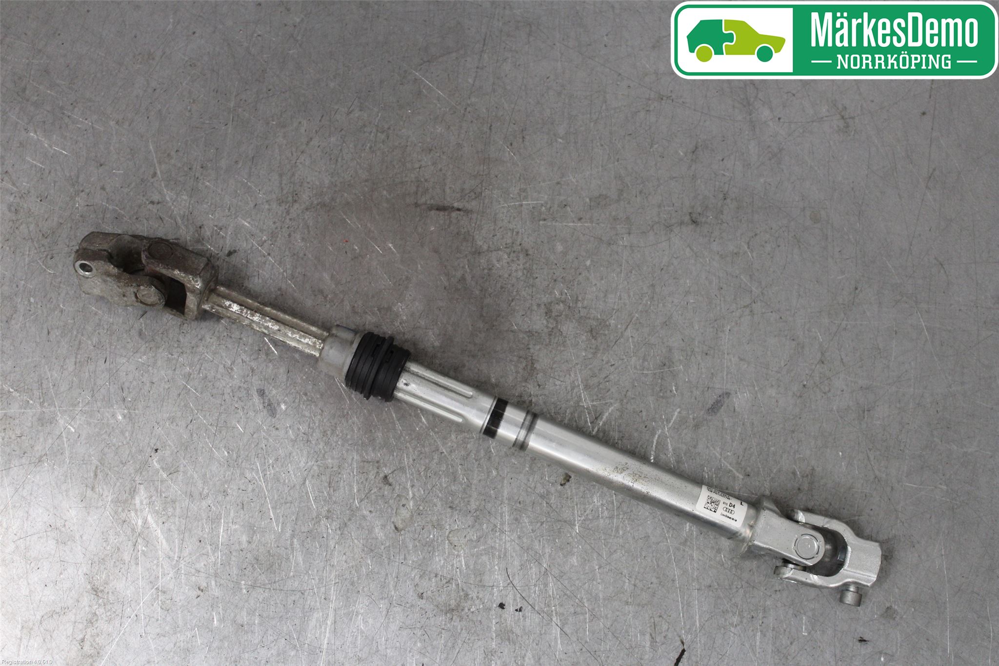 Audi A8/S8 4H 10-17 Rattaxelknut