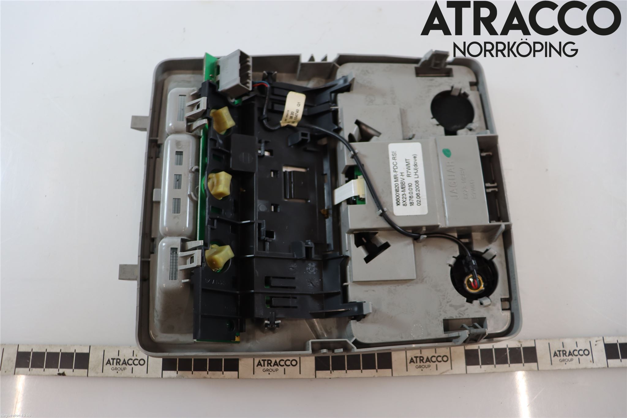 Jaguar XF 08-15 Innerbelysning