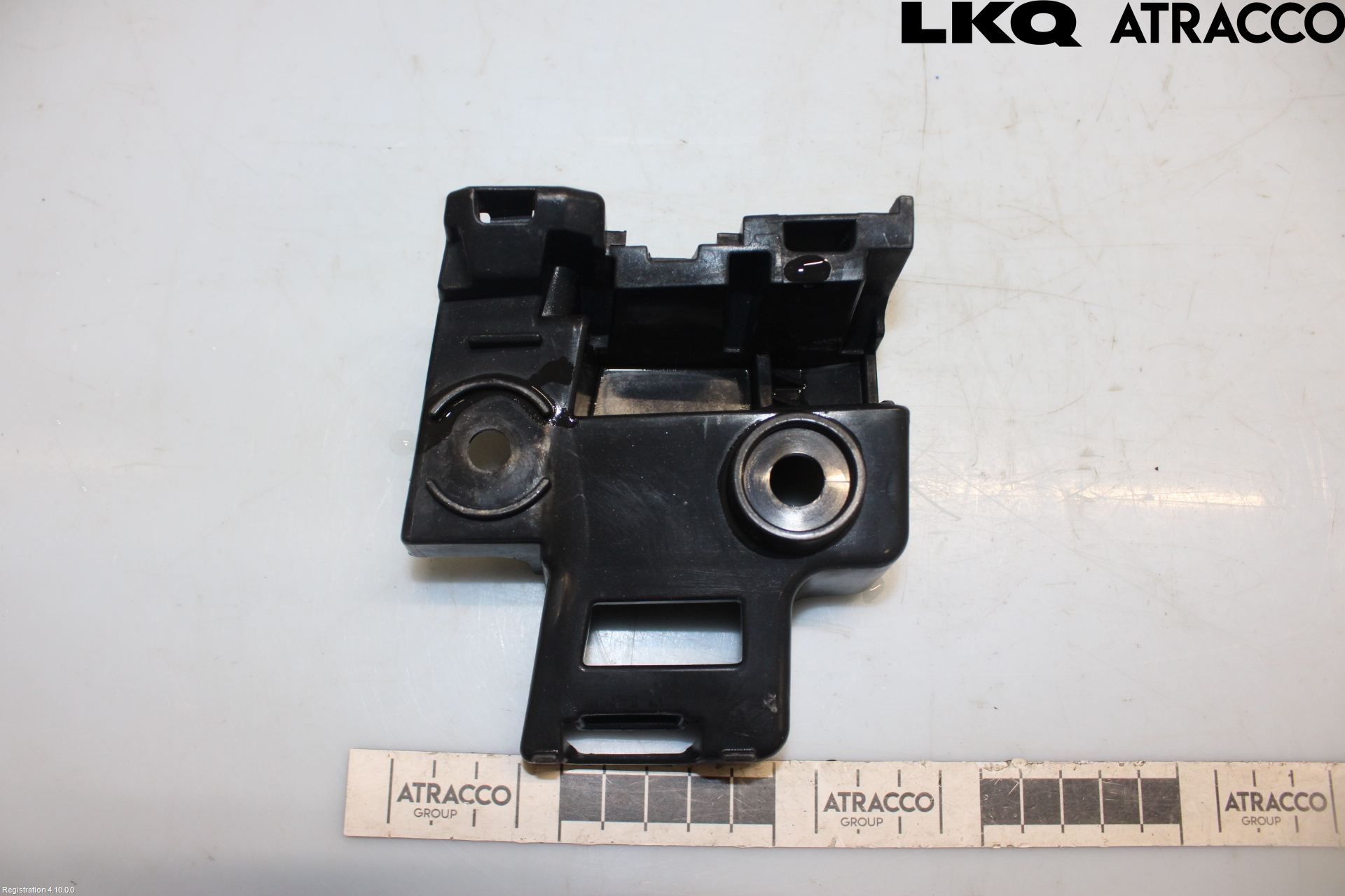 Volkswagen VW GOLF VI 09-13 Stötfångarfäste Bak Vä