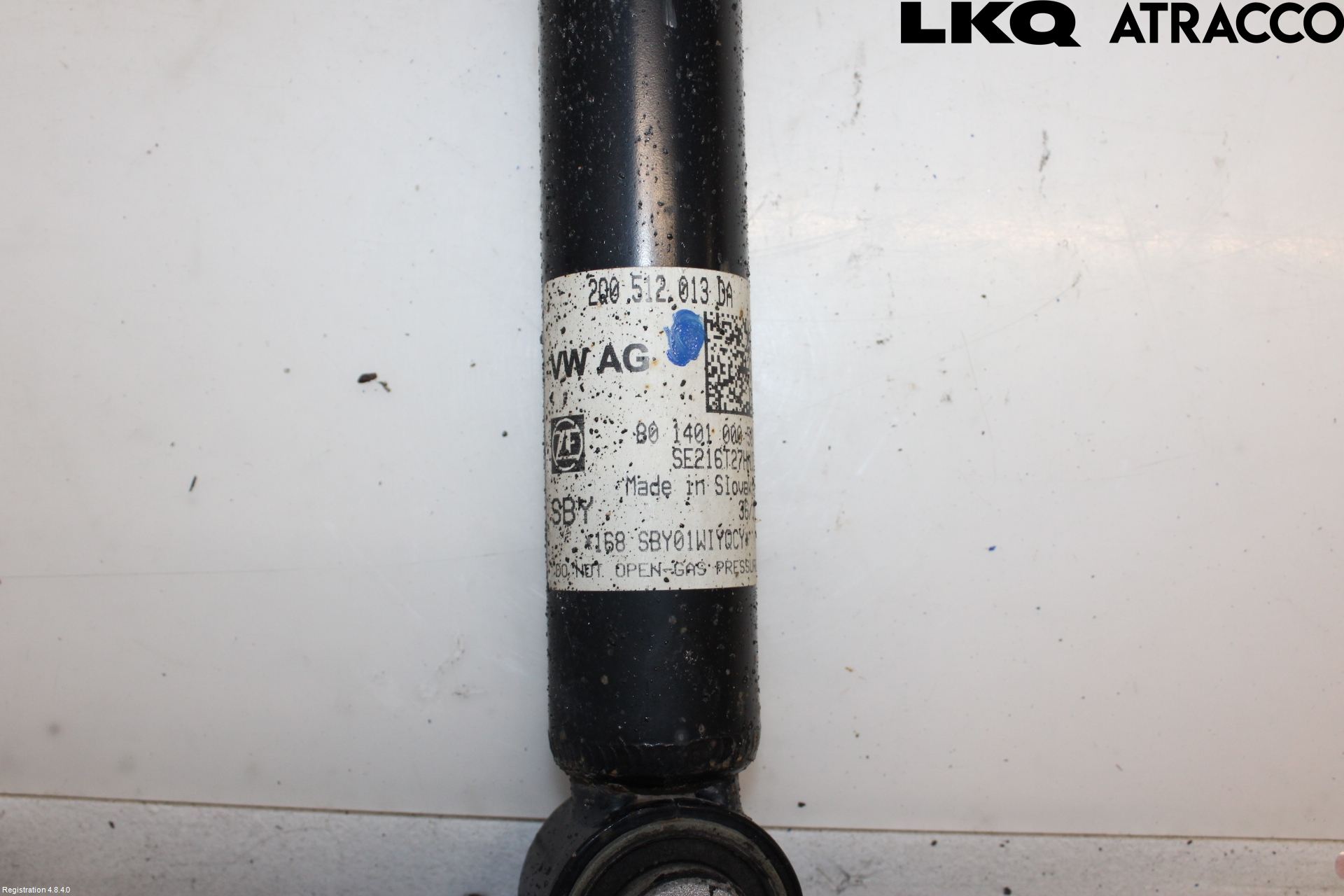 Seat ARONA Stötdämpare Bak