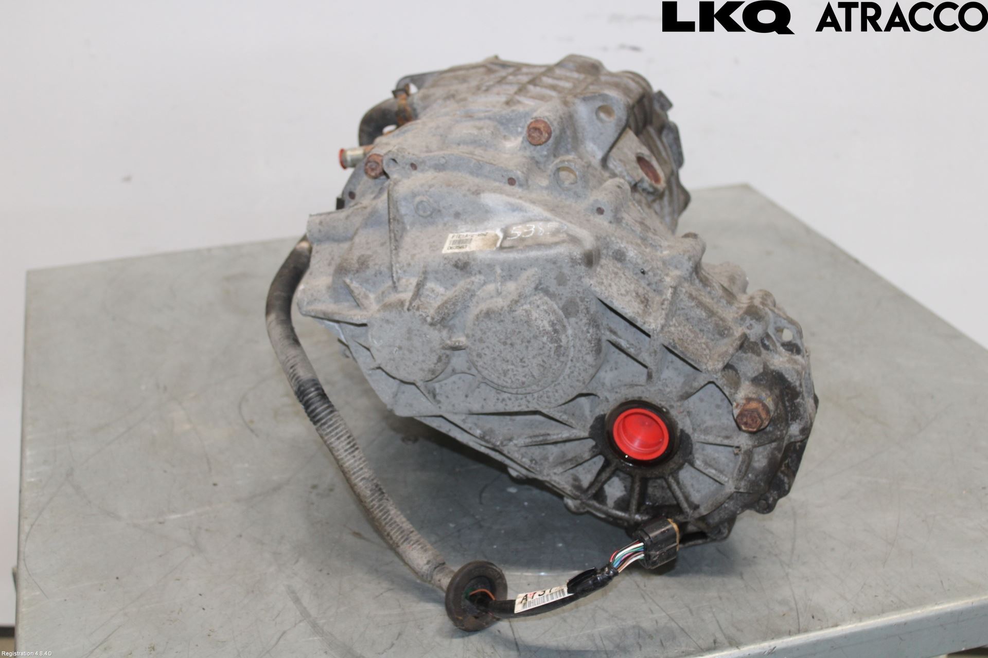 Mitsubishi OUTLANDER 13-21 Motor Elektrisk Bak