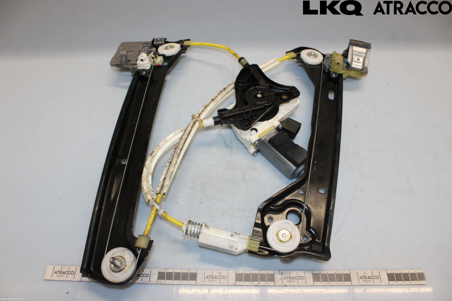 Mercedes-Benz MB CLA-KLASS (C117/X117) 13-19 Fönsterhiss El Kompl