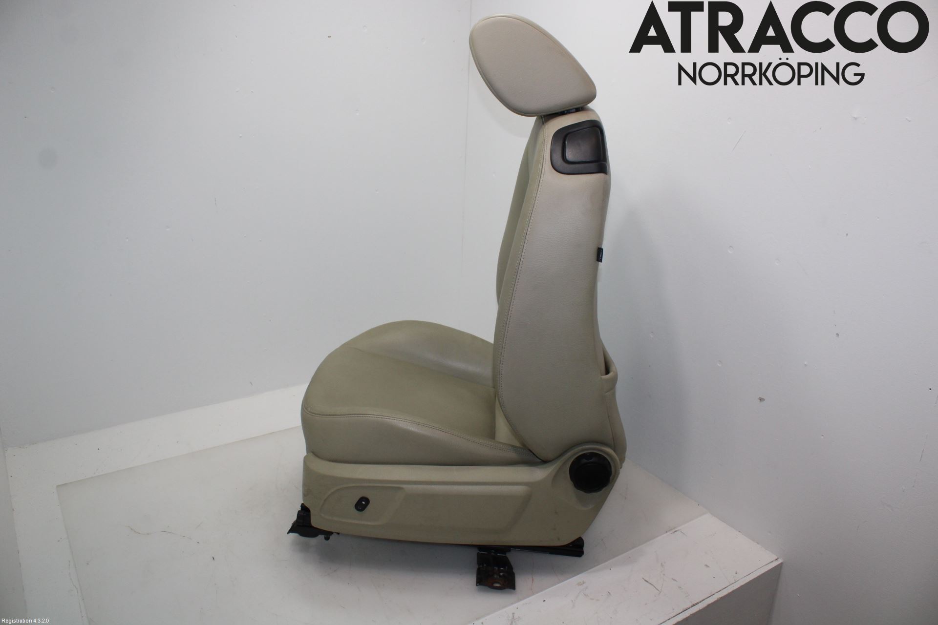 Ford FOCUS     04-07 Inredning Stol Fram Vä