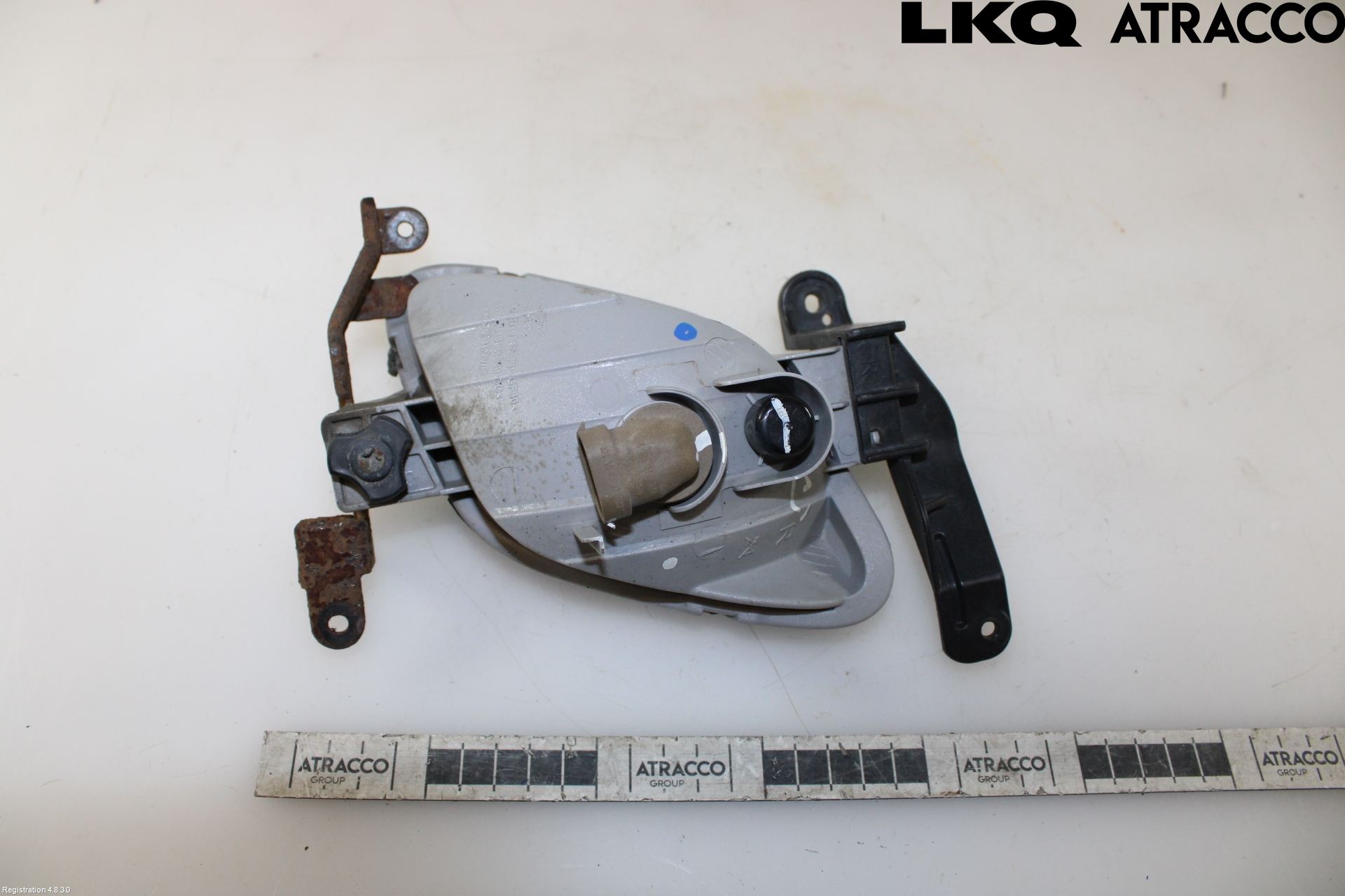 Kia VENGA 10-19 Dimljus-Varselljus Fram