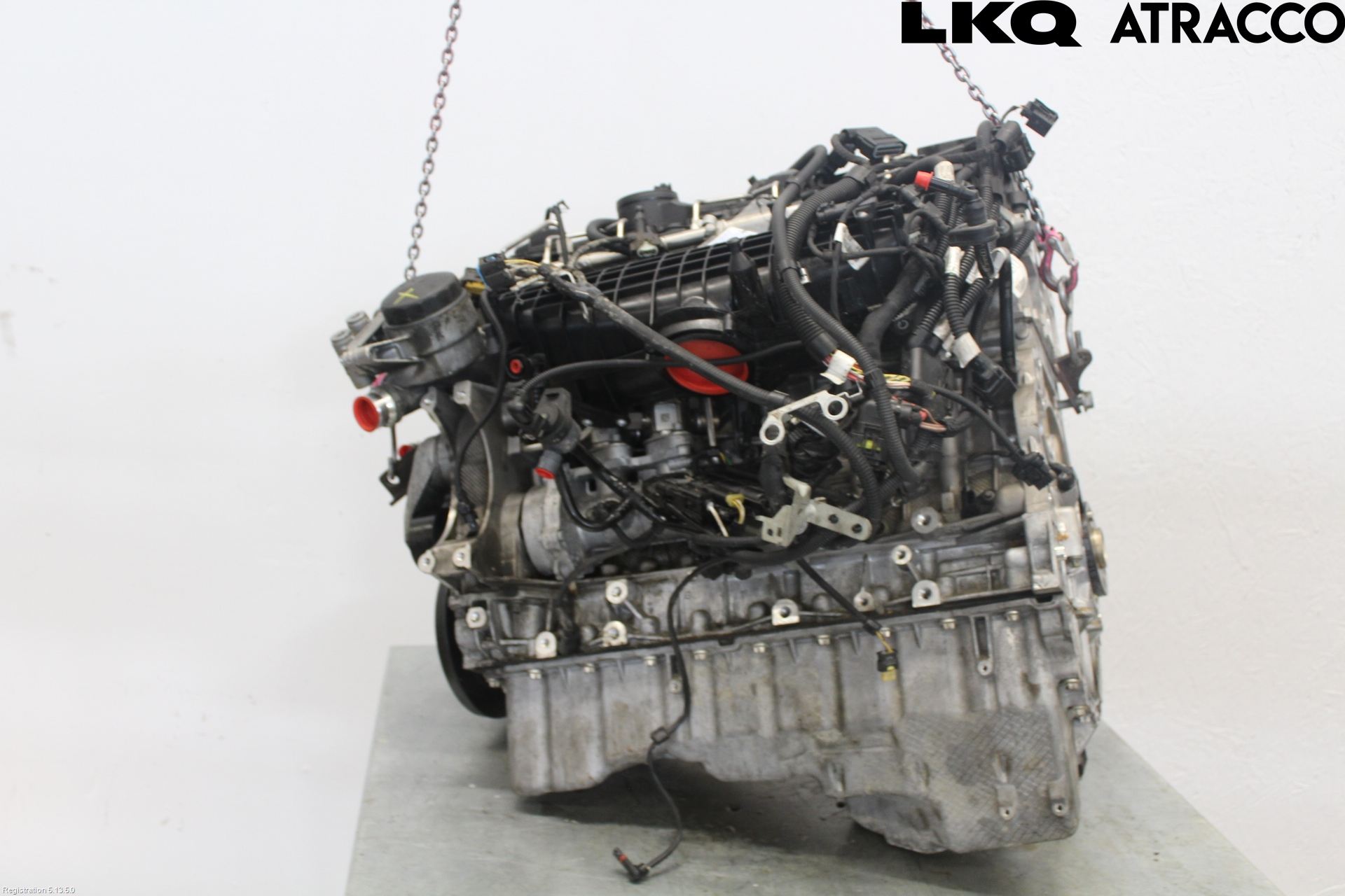 BMW 4 F32/F33/F82/F83 13-20 Motor Bensin