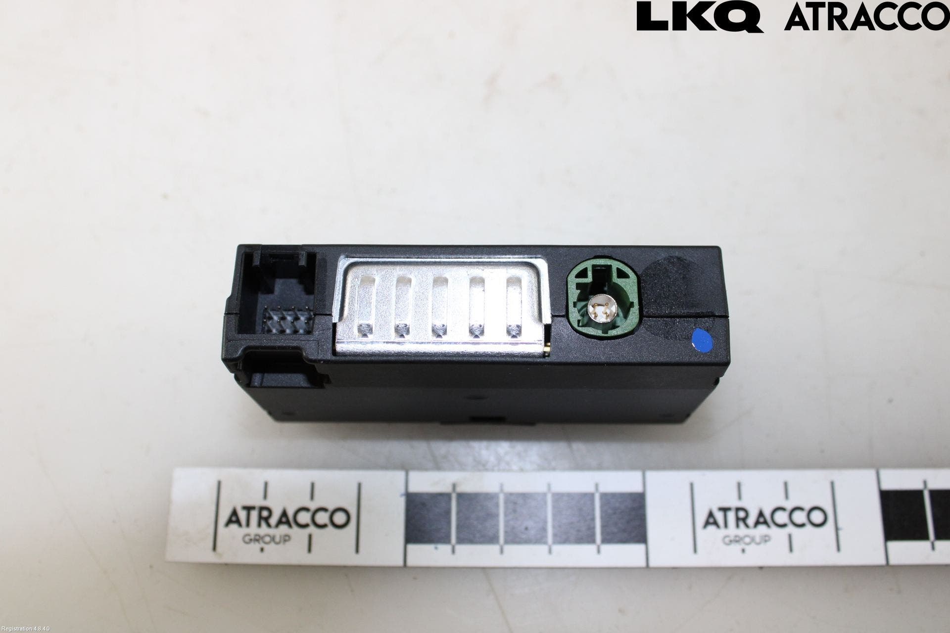 Audi Q7/SQ7 Usb Connection