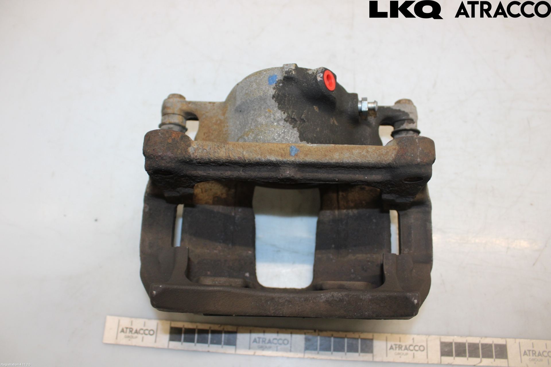 Mercedes-Benz MB CLA-KLASS (C117/X117) 13-19 Bromsok Fram Höger