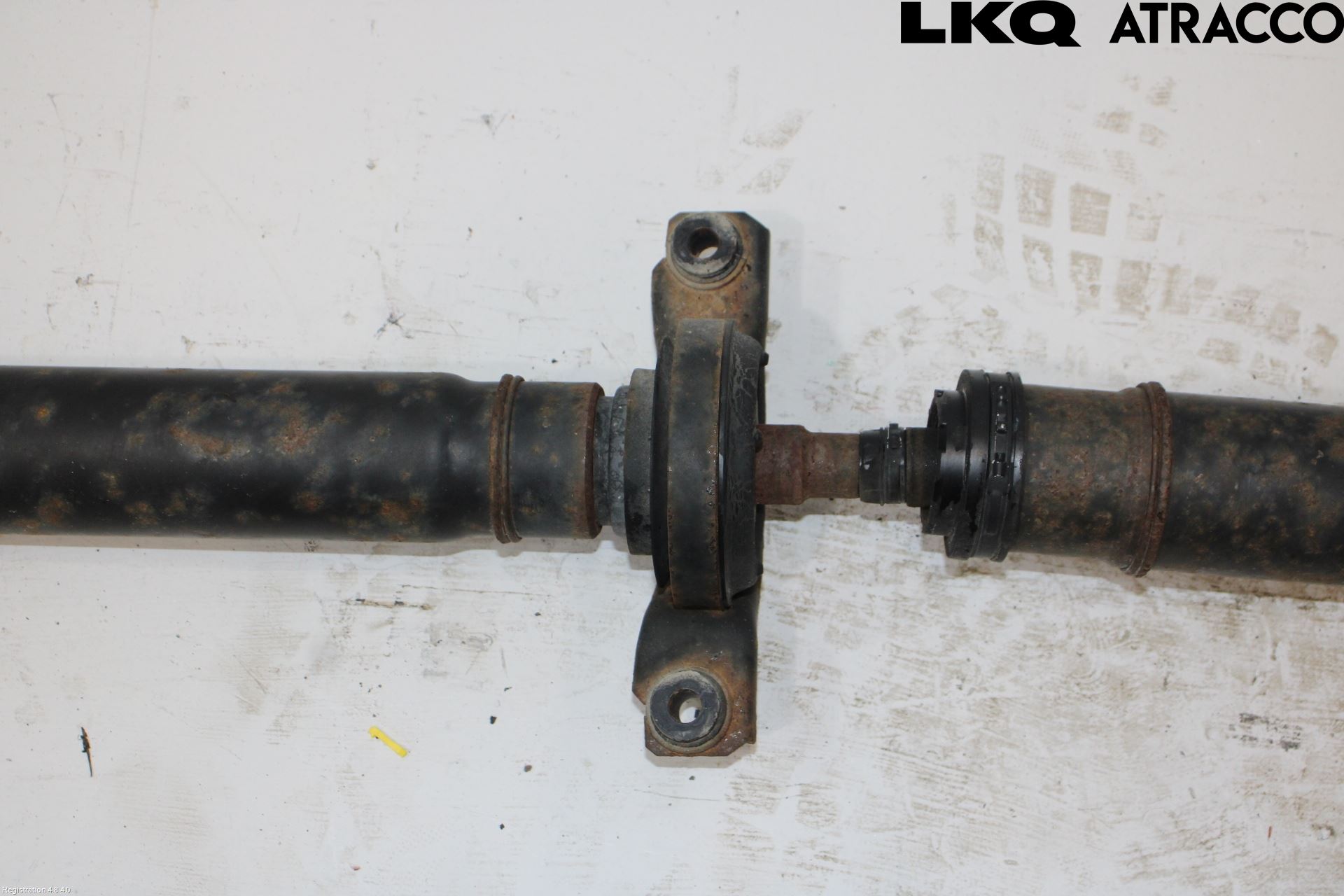 Subaru OUTBACK 10-15 Mellanaxel Komp