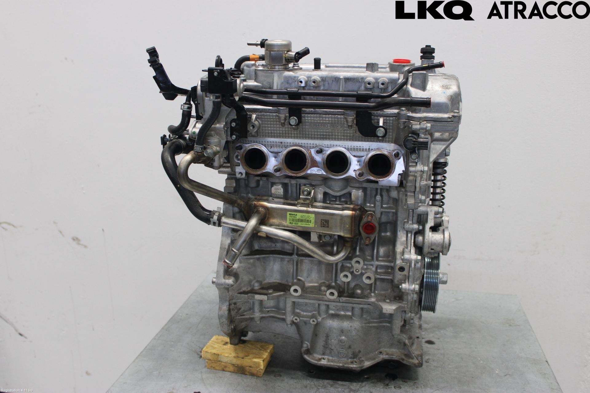 Kia CEED/CEED SW 19- Motor Bensin